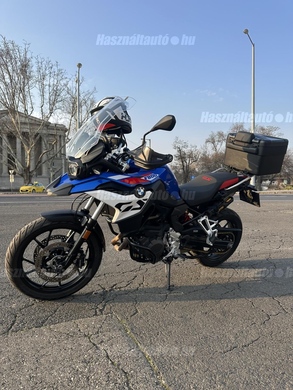 BMW F 800 GS 2024/4 - 1