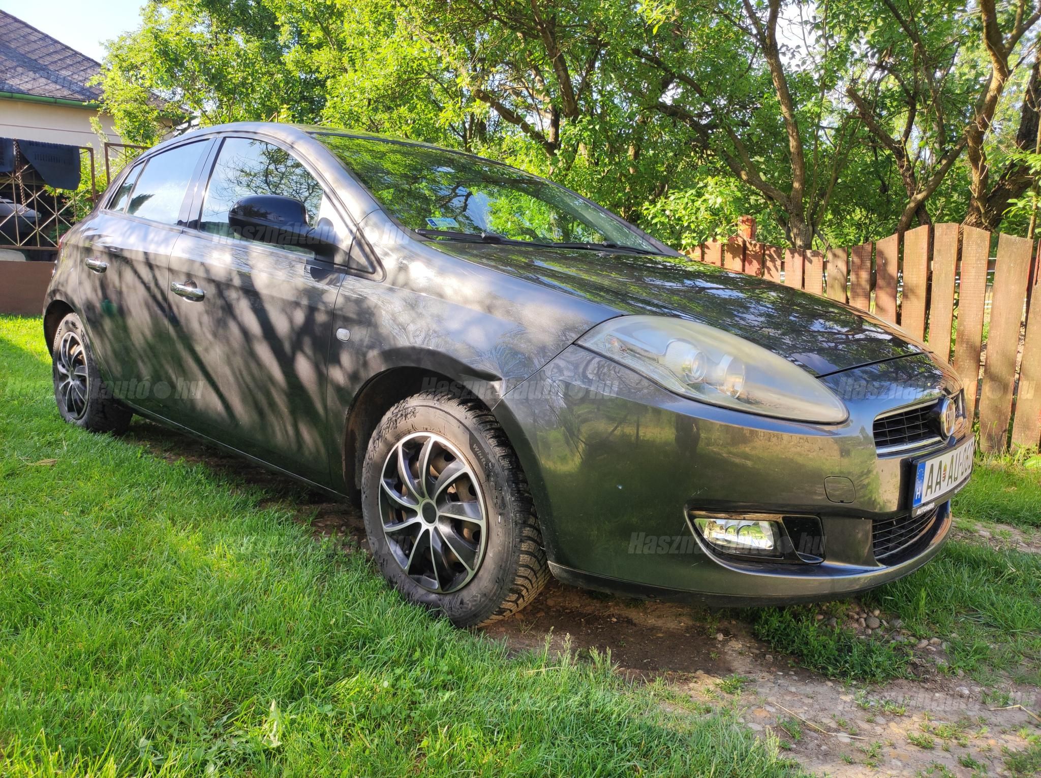 FIAT BRAVO 2013/12 - 1