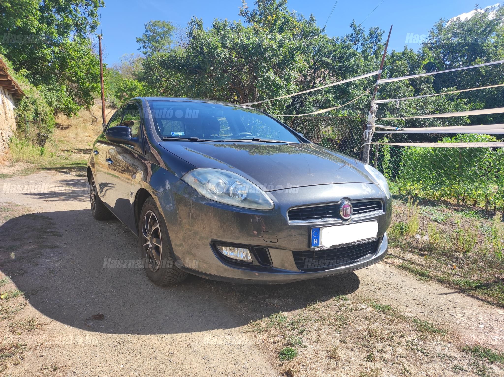 FIAT BRAVO 2013/12 - 1
