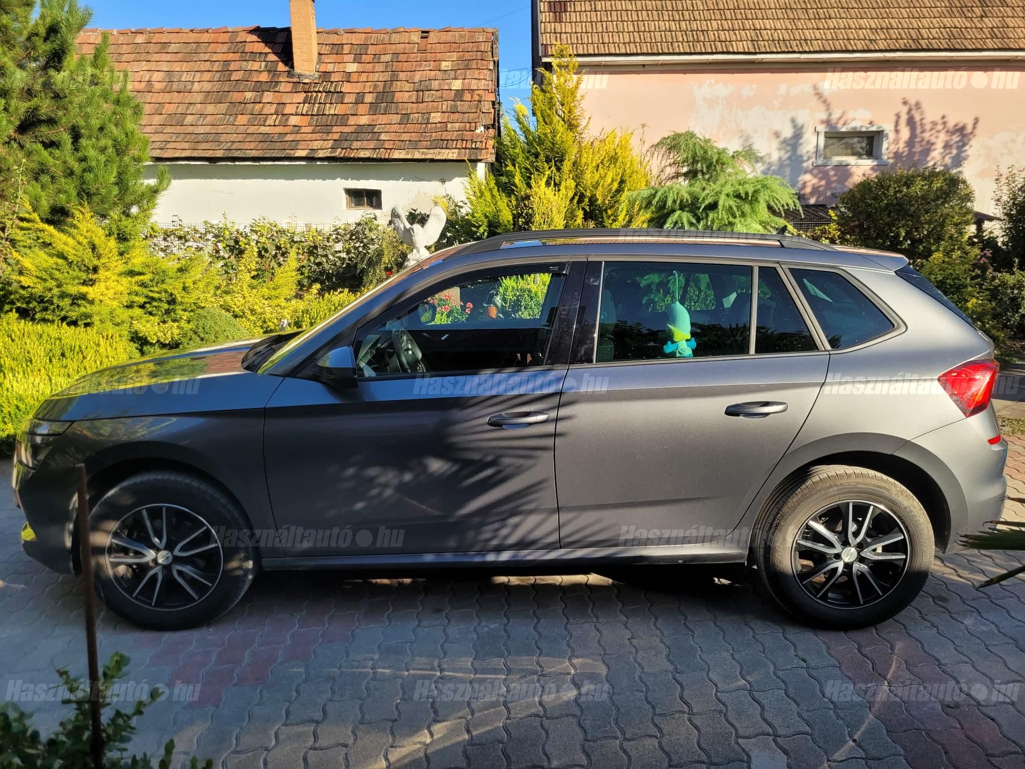 SKODA KAMIQ 2022/10 - 1