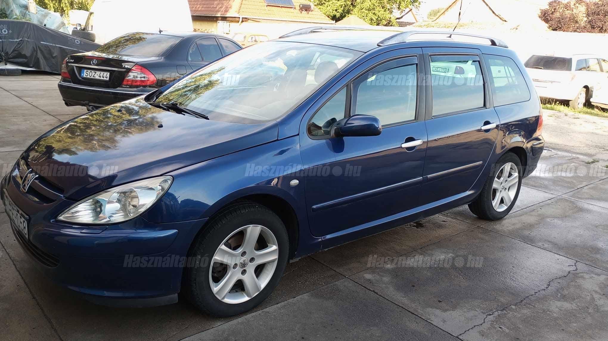 PEUGEOT 307 2003/4 - 1