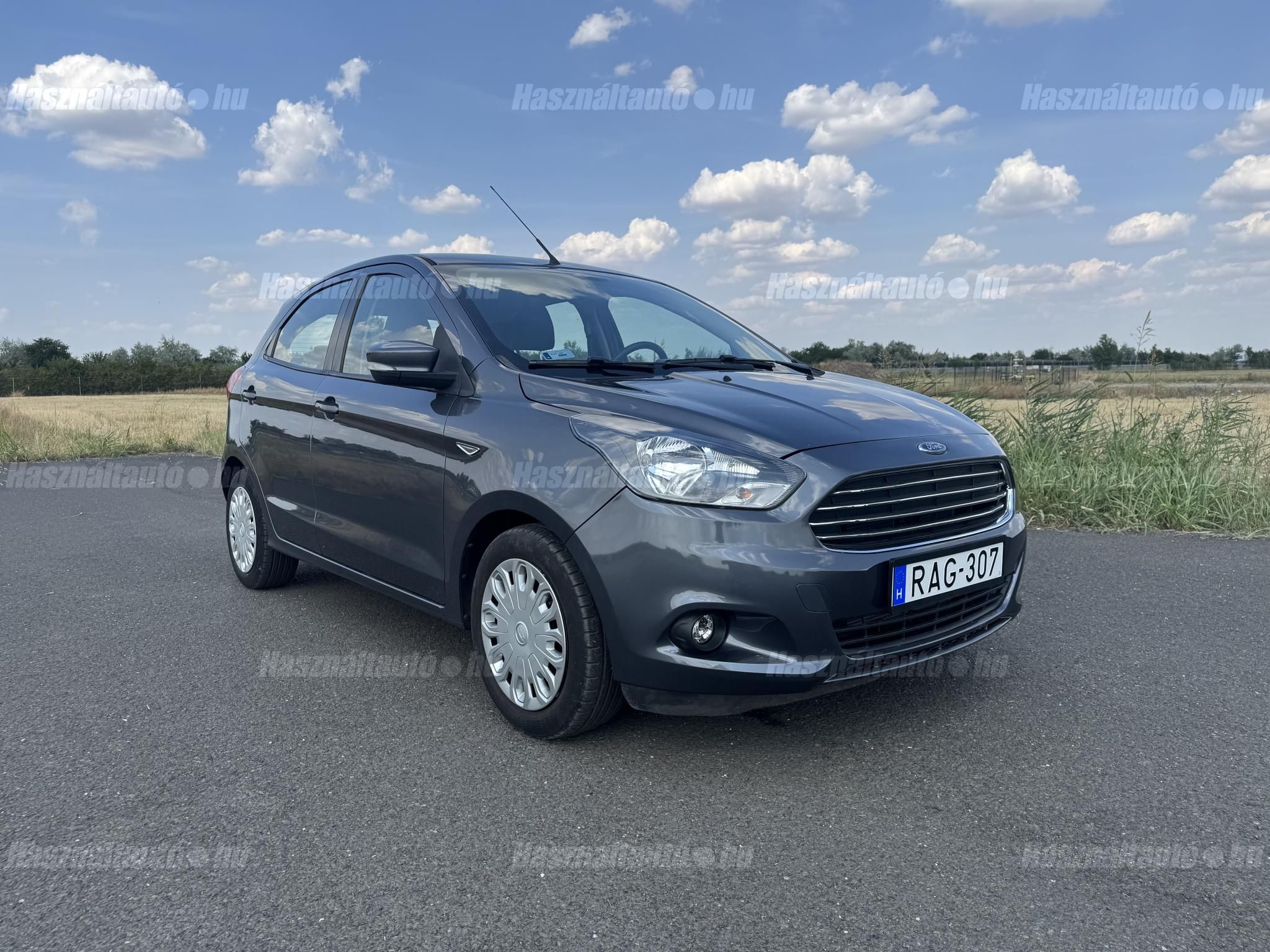 FORD KA+ 2018 - 1