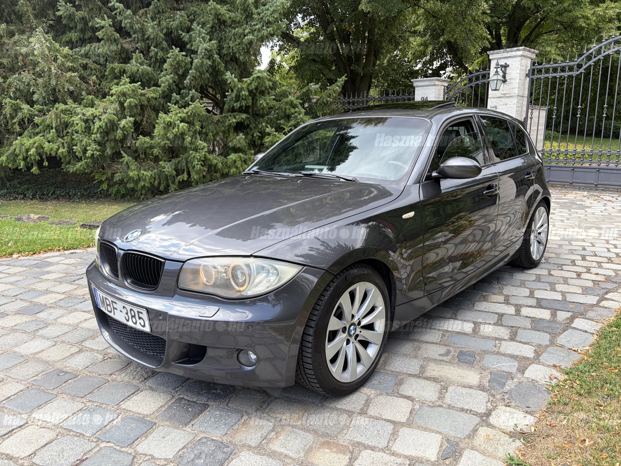 BMW 123 2008/8 - 1