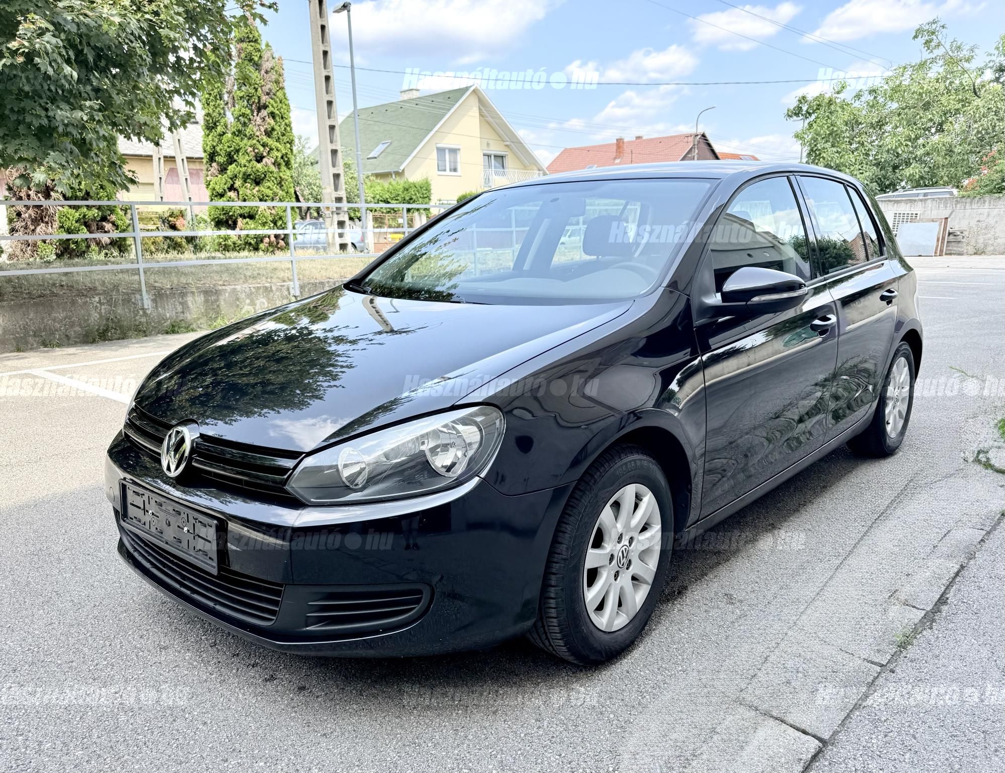 VOLKSWAGEN GOLF VI 2009/12 - 1