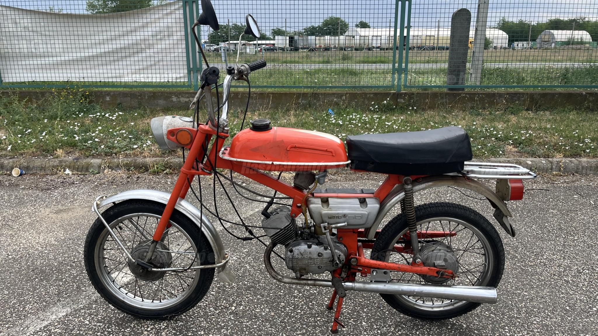 RIGA DELTA 1982 - 1