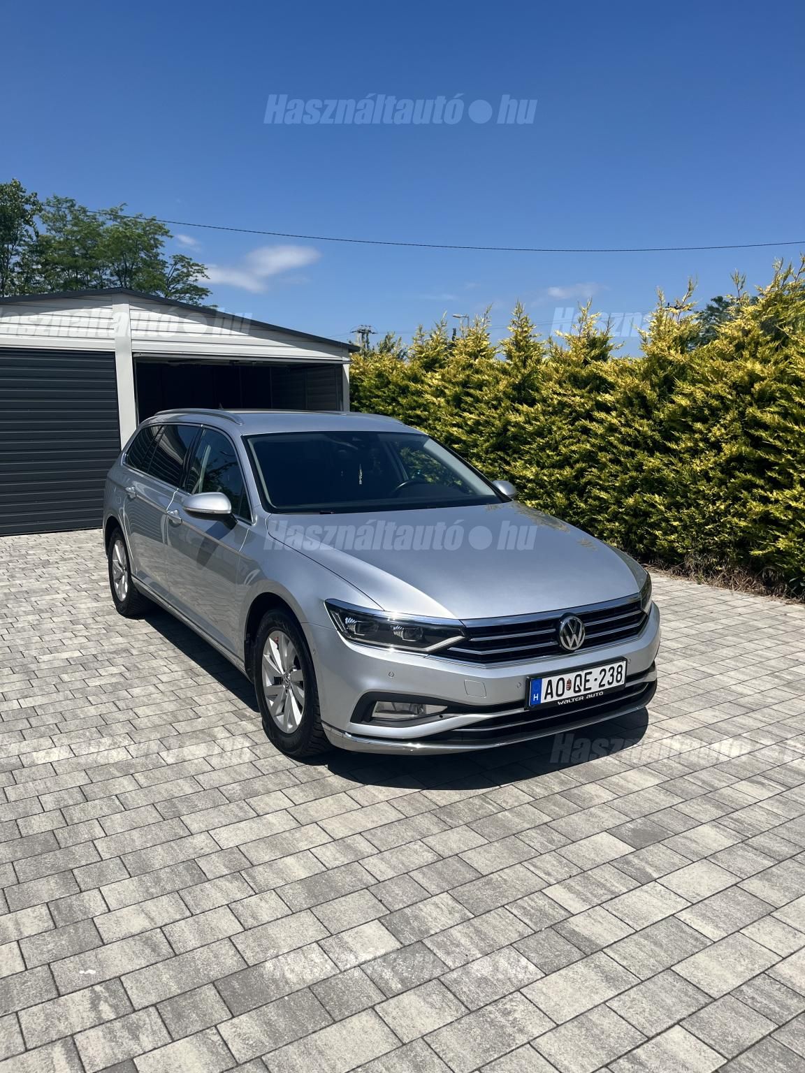 VOLKSWAGEN PASSAT 2020/1 - 1