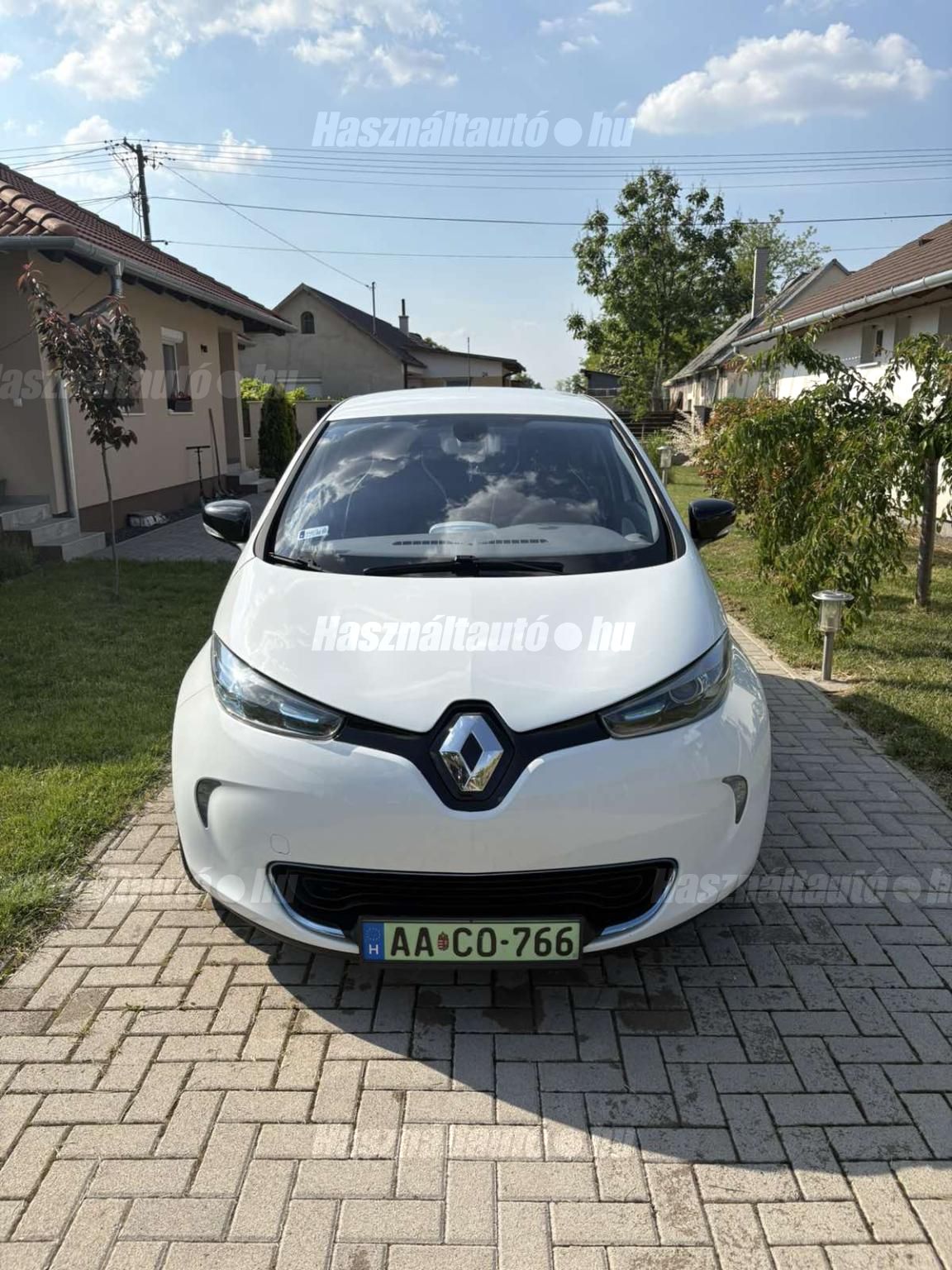 RENAULT ZOE 2014/6 - 1