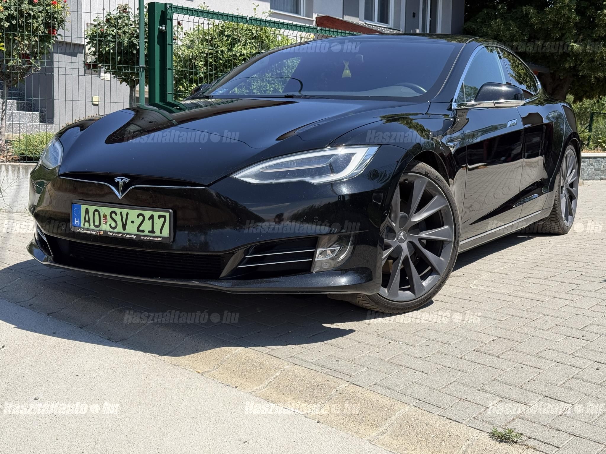 TESLA MODEL S 2019/11 - 1