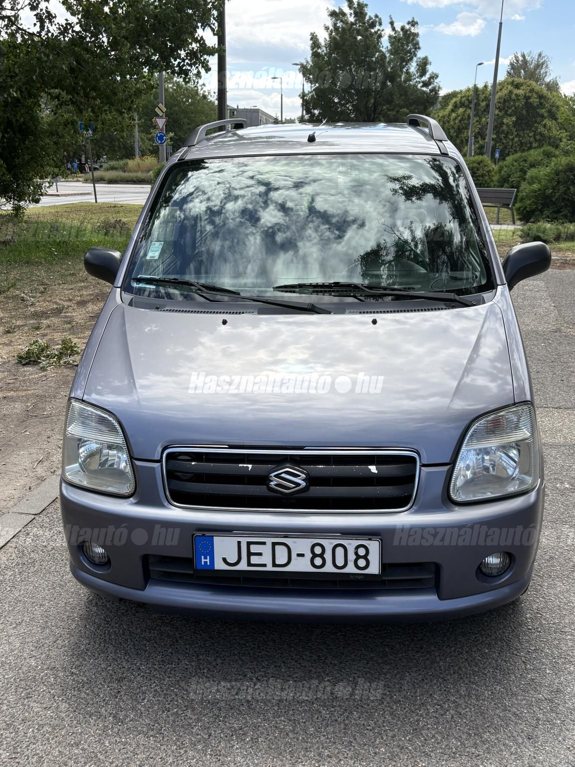 SUZUKI WAGON R+ 2004/6 - 1