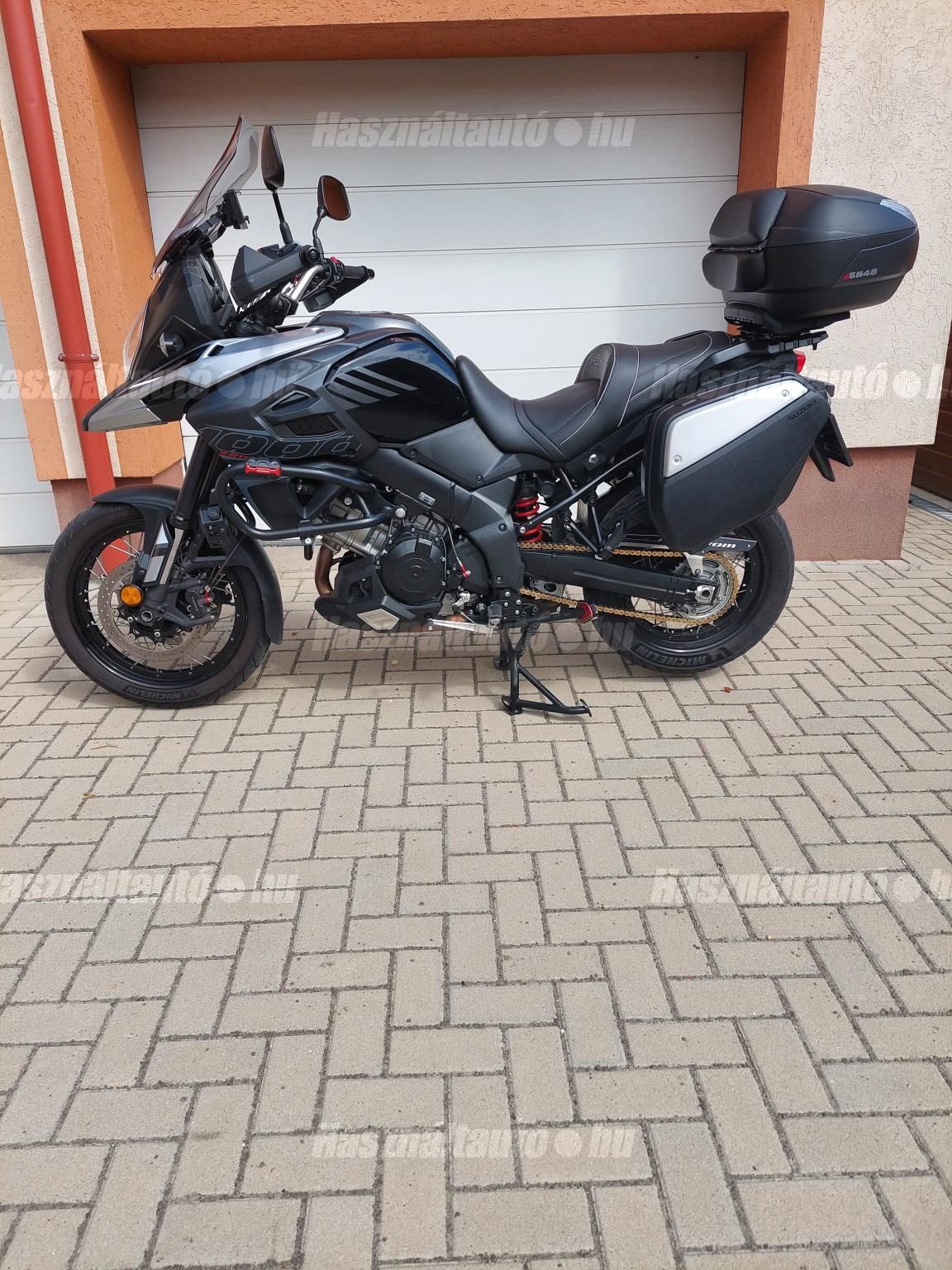 SUZUKI DL 1000 2018/8 - 1