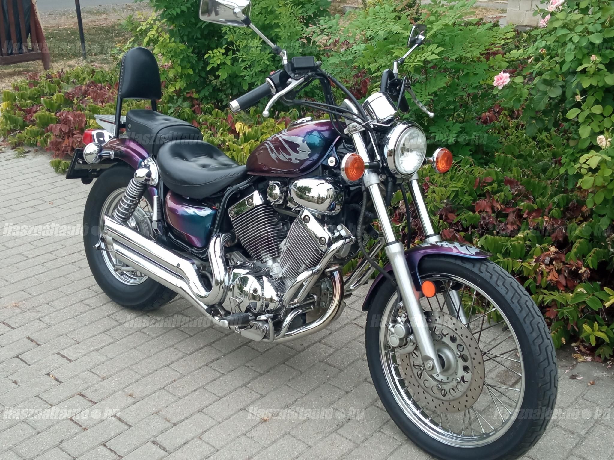 YAMAHA XV 535 (VIRAGO) 1998/5 - 1