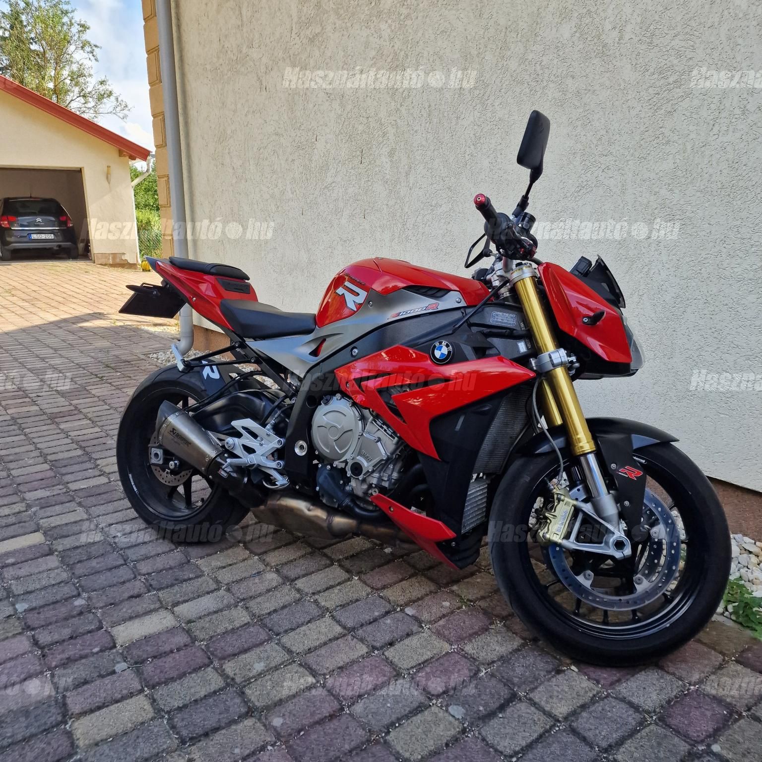 BMW S 1000 R 2014 - 1