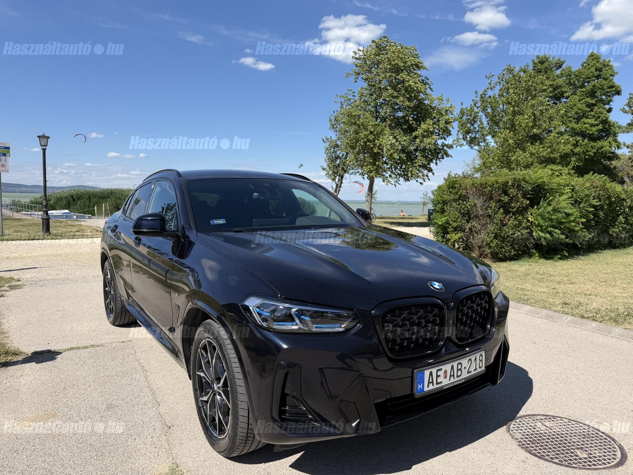 BMW X4 2022/8 - 1