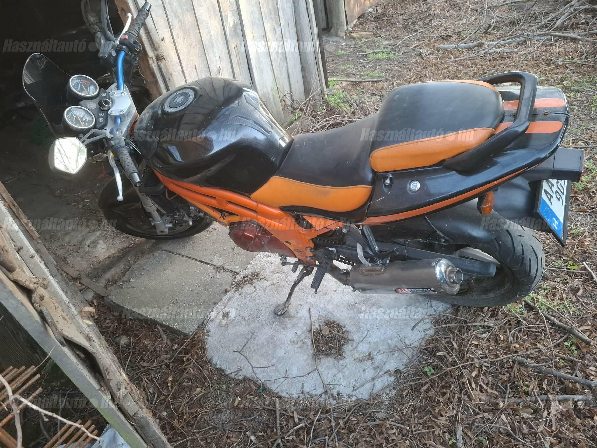 HYOSUNG GT 650 2006/2 - 1