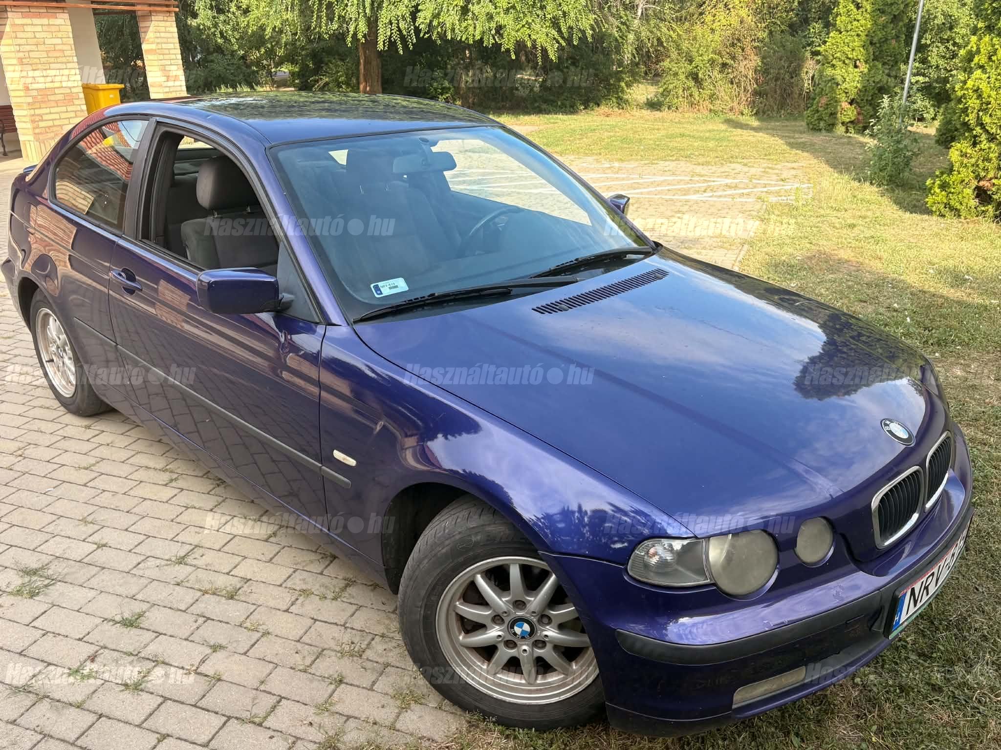 BMW 316 2002 - 1