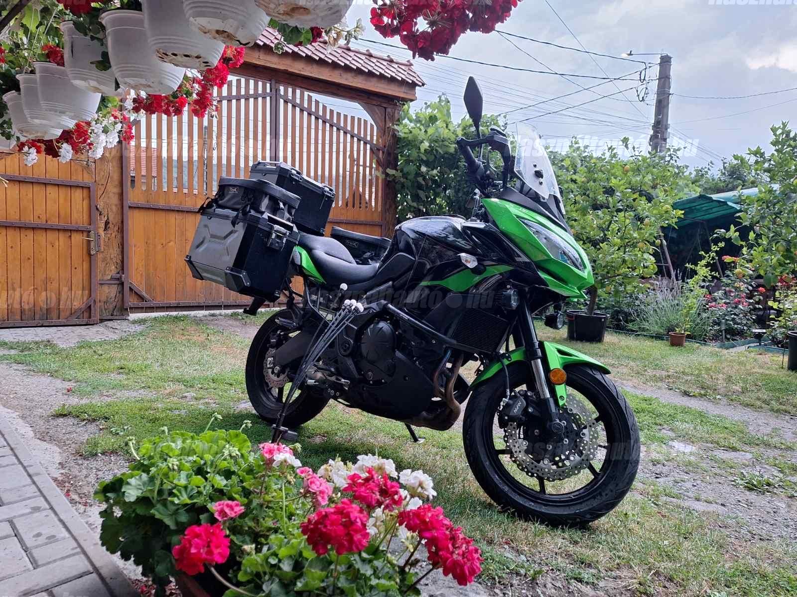 KAWASAKI VERSYS 650 2021/3 - 1