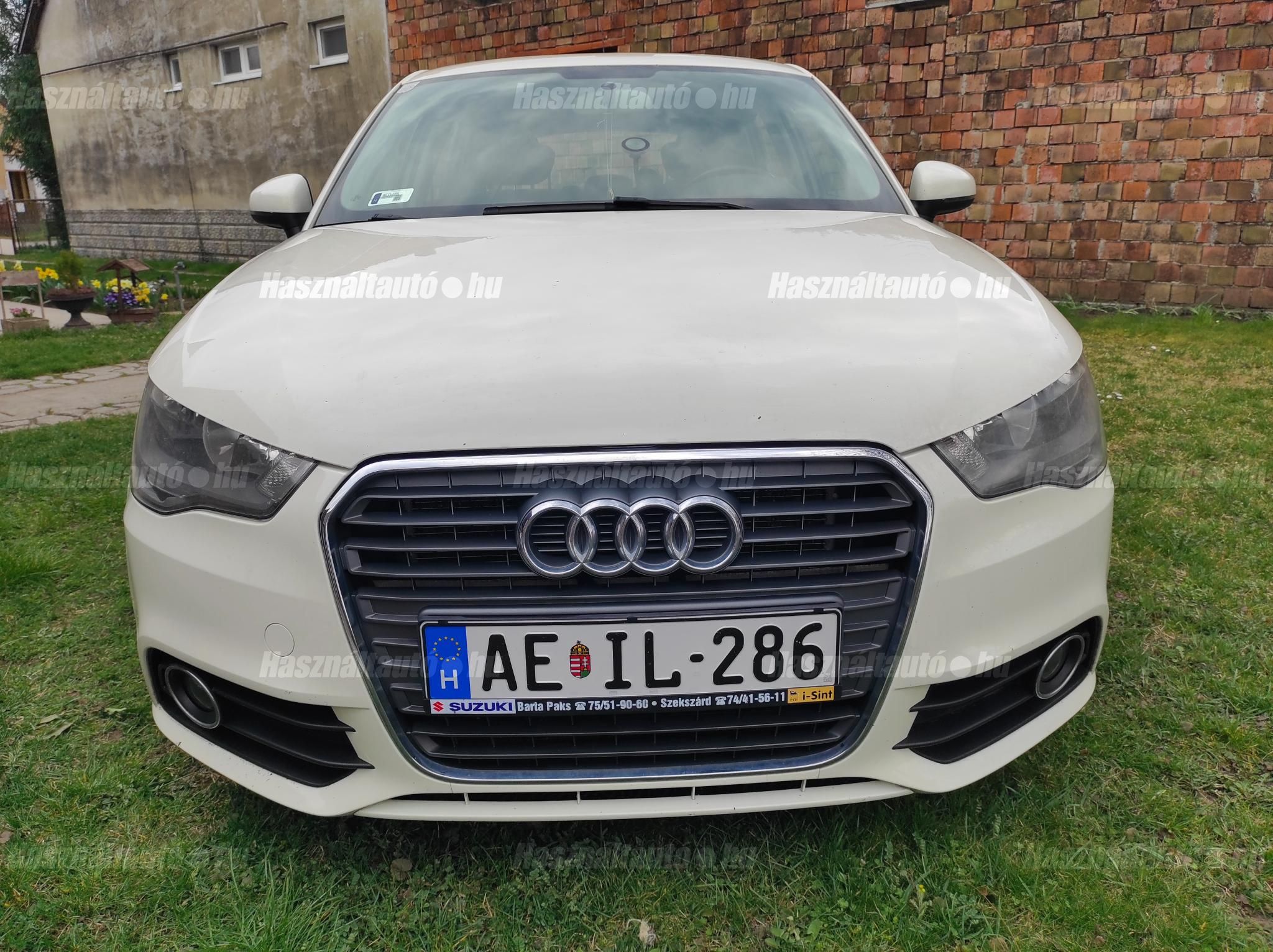 AUDI A1 2013/6 - 1