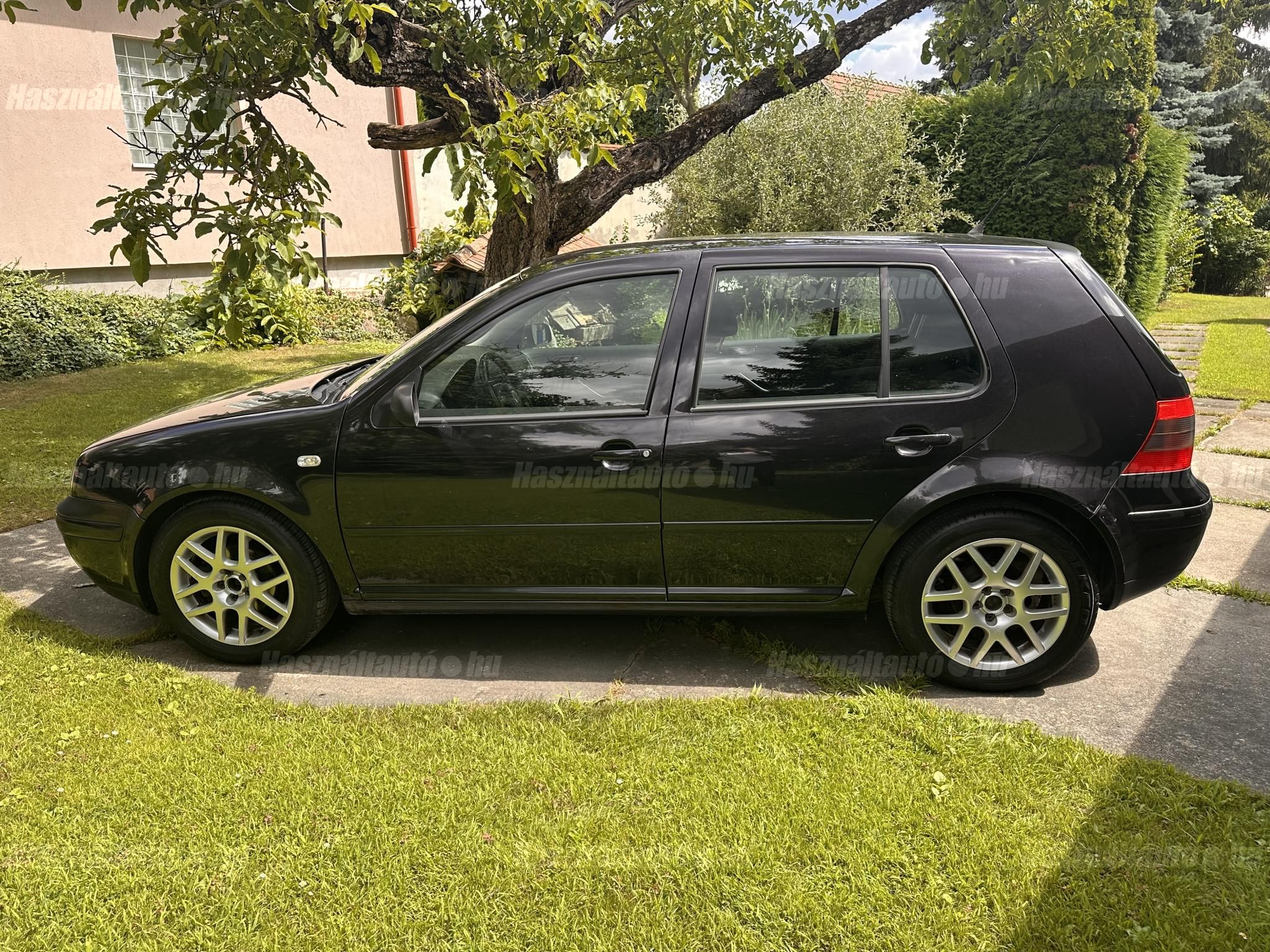 VOLKSWAGEN GOLF IV 2003/4 - 1