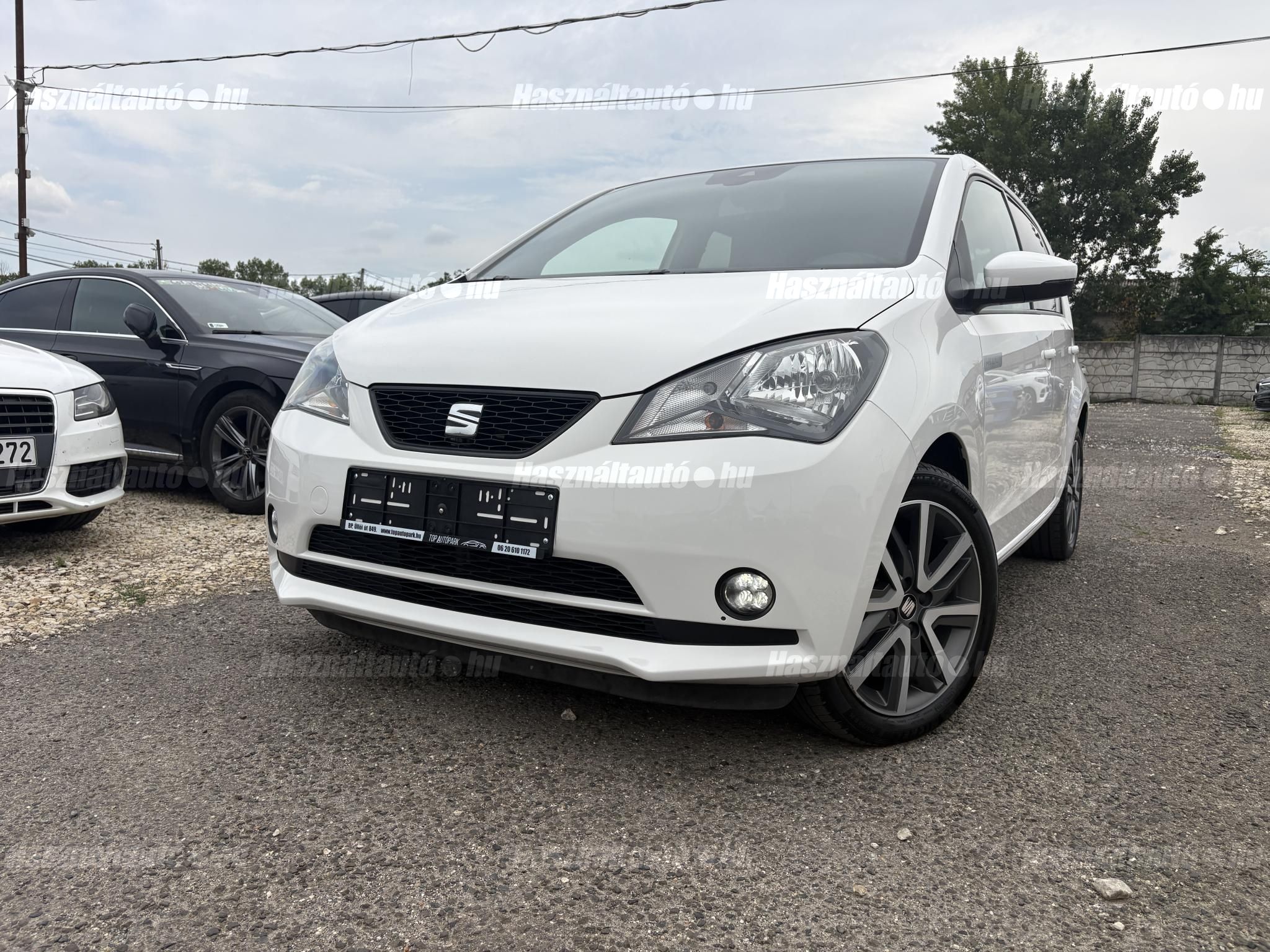 SEAT MII 2020/2 - 1