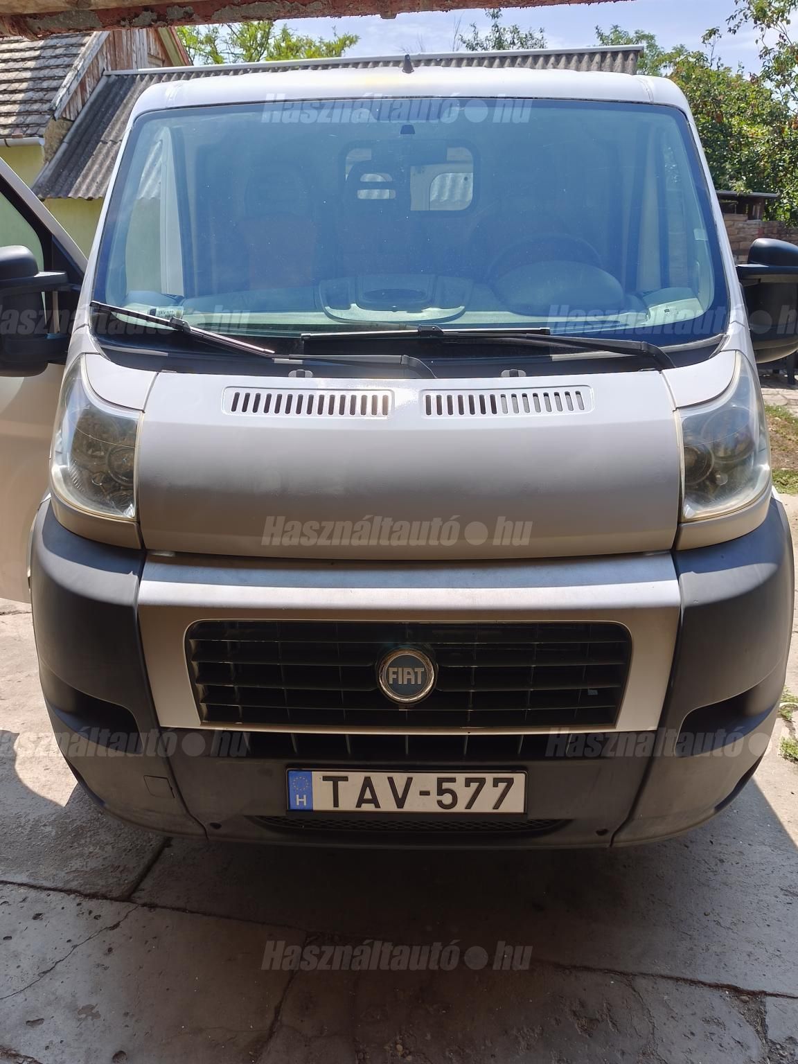 FIAT DUCATO 2007/8 - 1