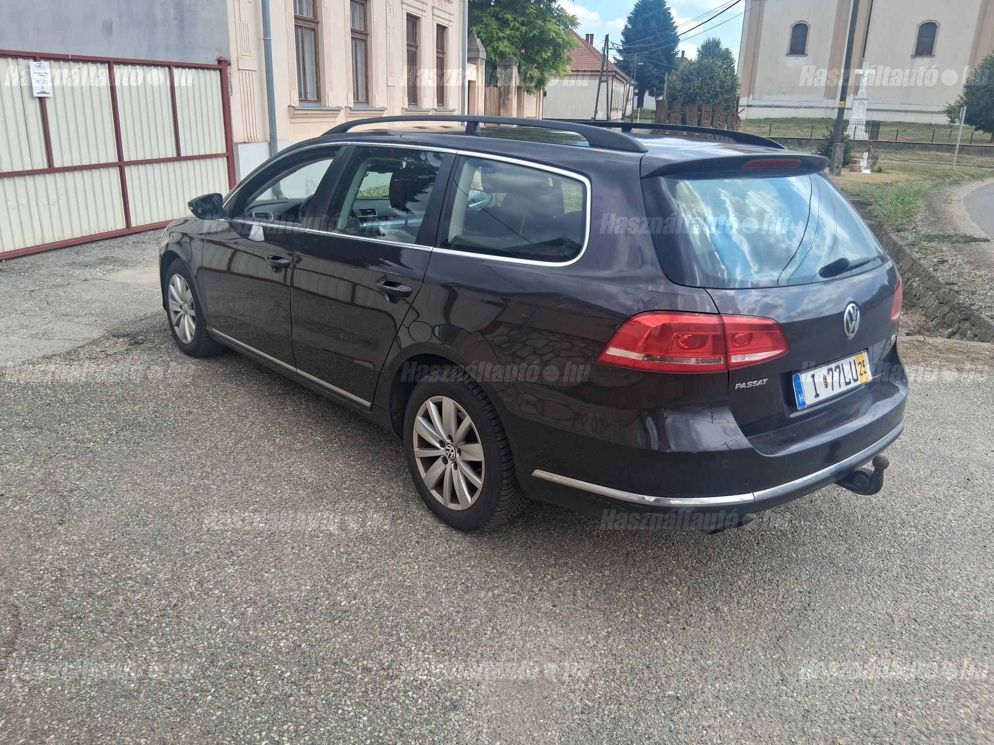 VOLKSWAGEN PASSAT VII 2011/10 - 1