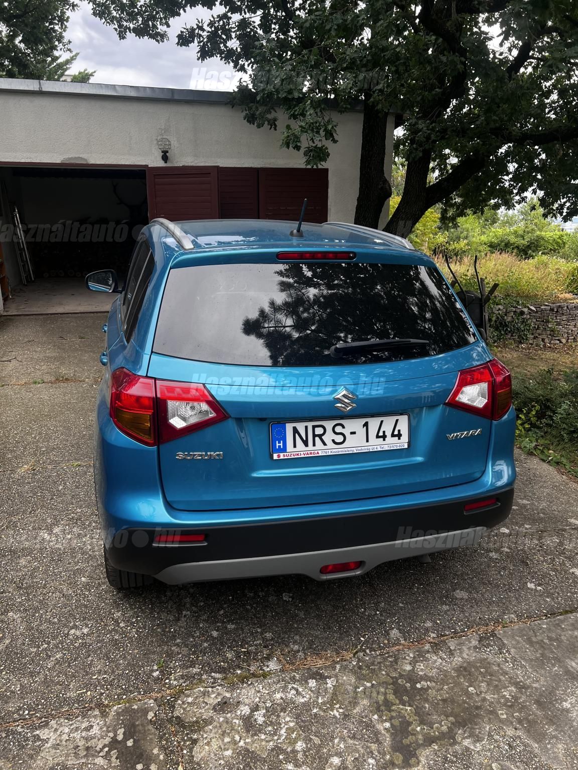 SUZUKI VITARA 2016/6 - 1