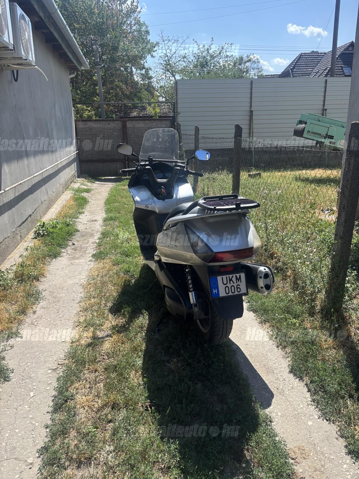 HONDA FJS 600 SILVER WING 2005/2 - 1