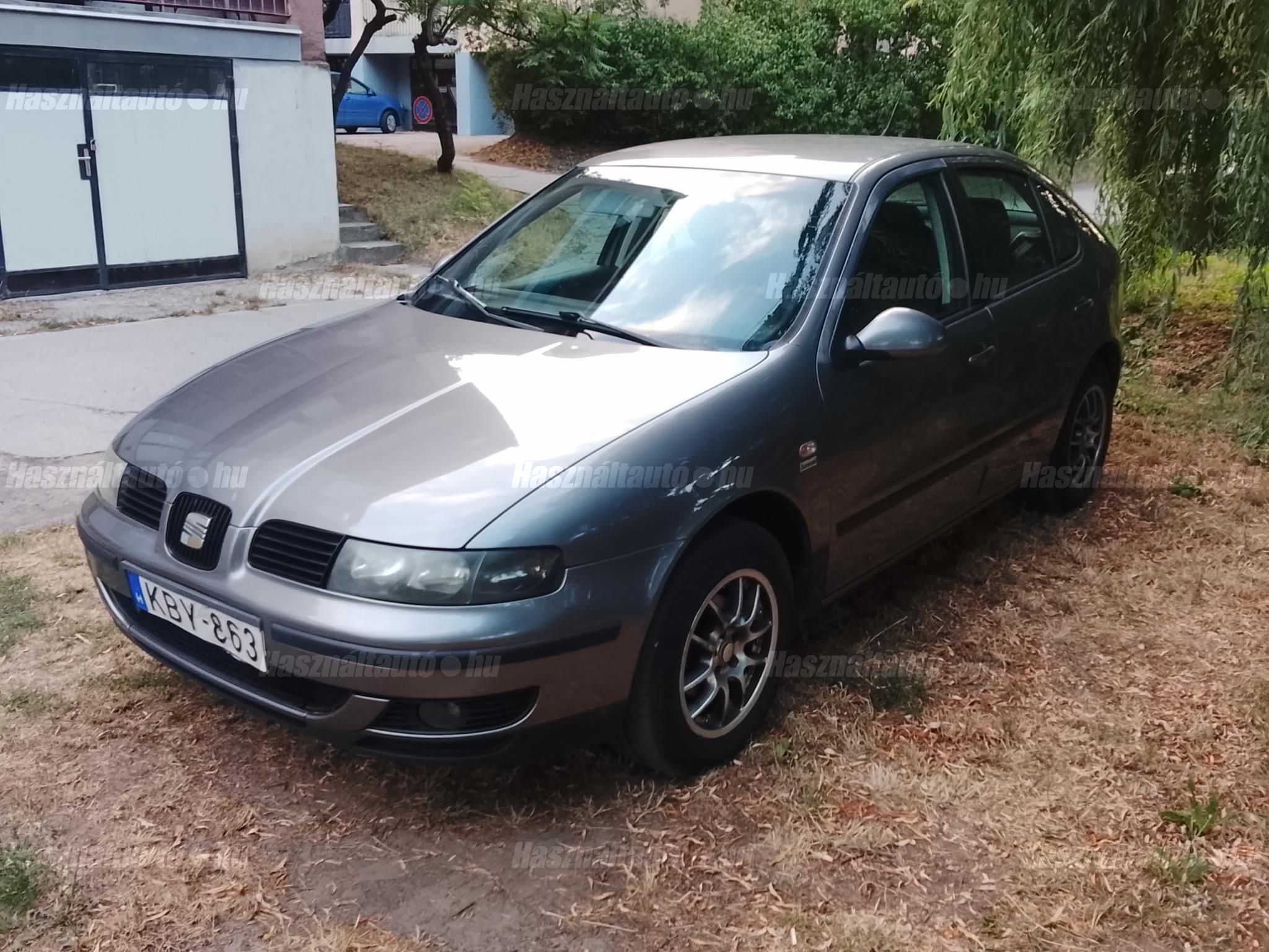 SEAT LEON 2006/11 - 1