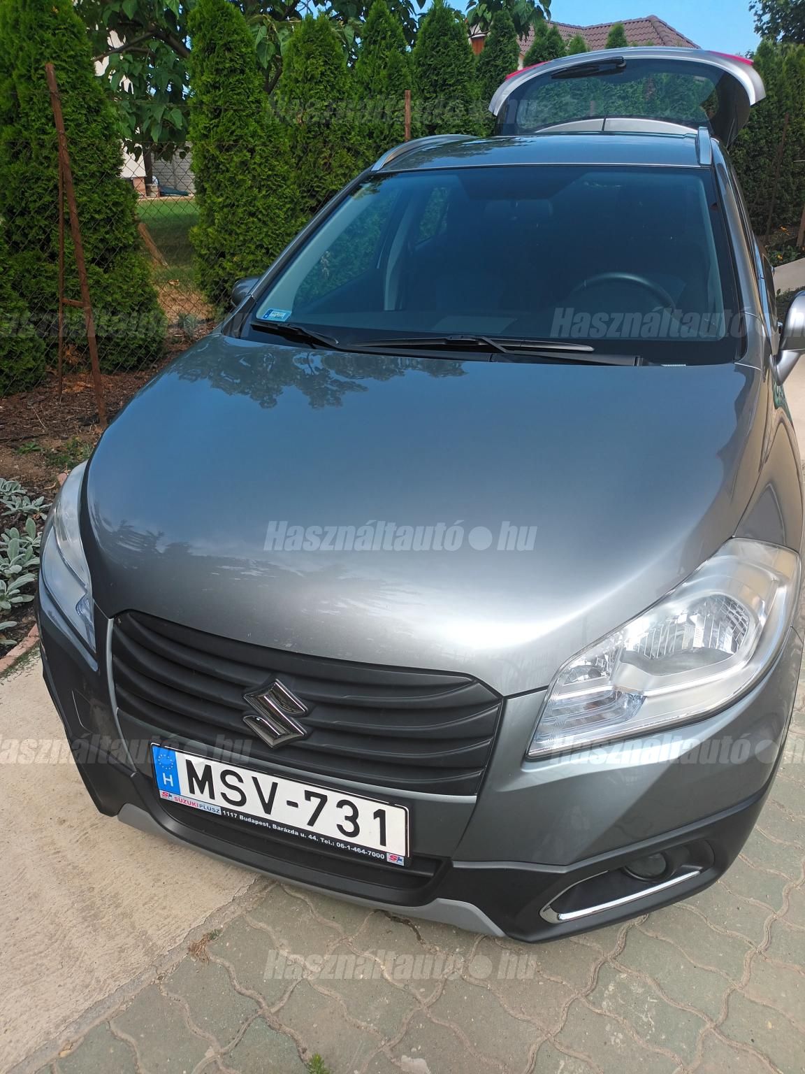 SUZUKI S-CROSS 2014/3 - 1