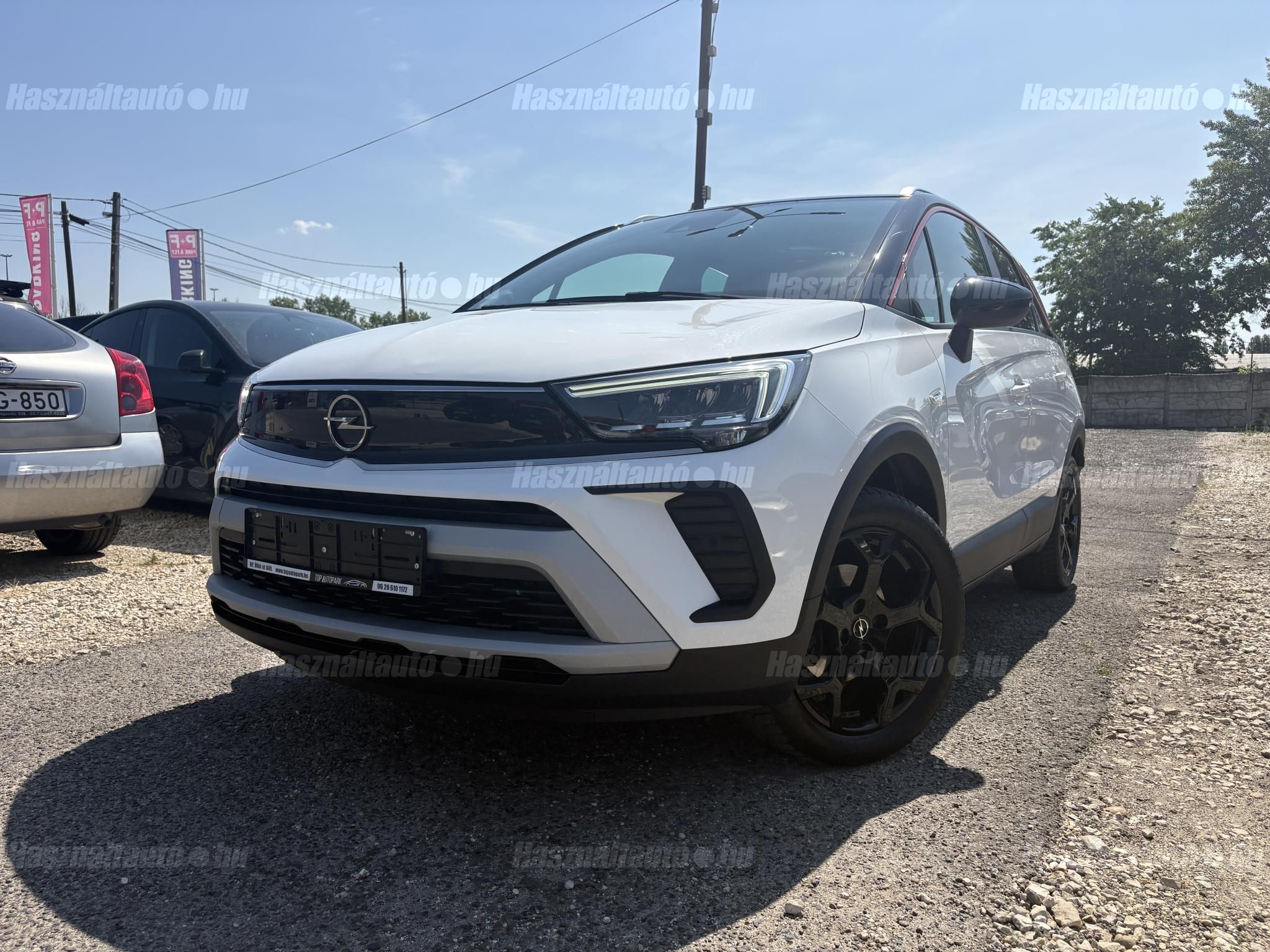 OPEL CROSSLAND 2021/8 - 1