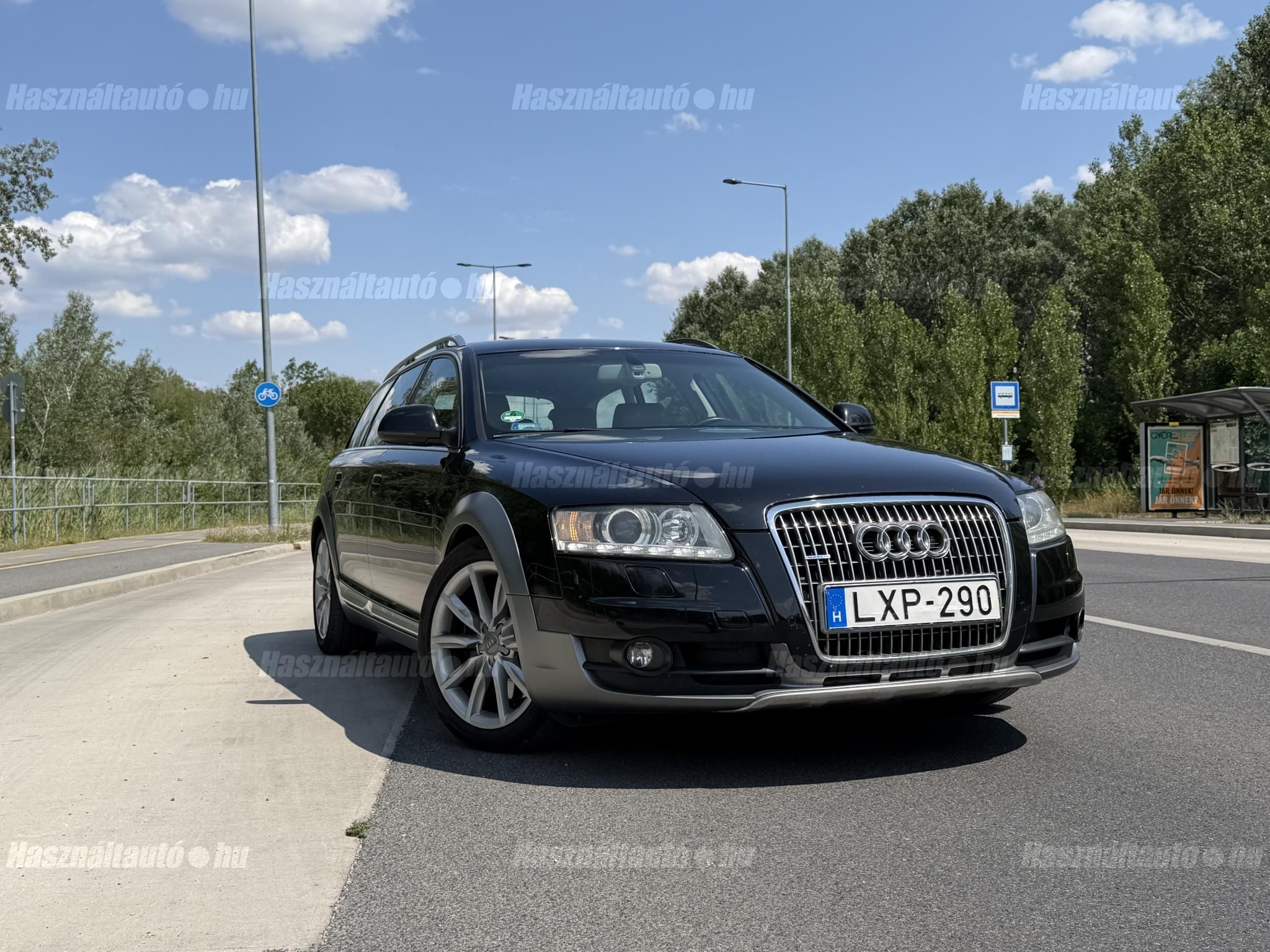 AUDI A6 ALLROAD 2011/7 - 1