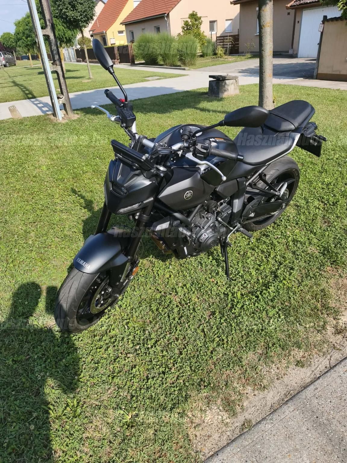 YAMAHA MT-07 2025/6 - 1