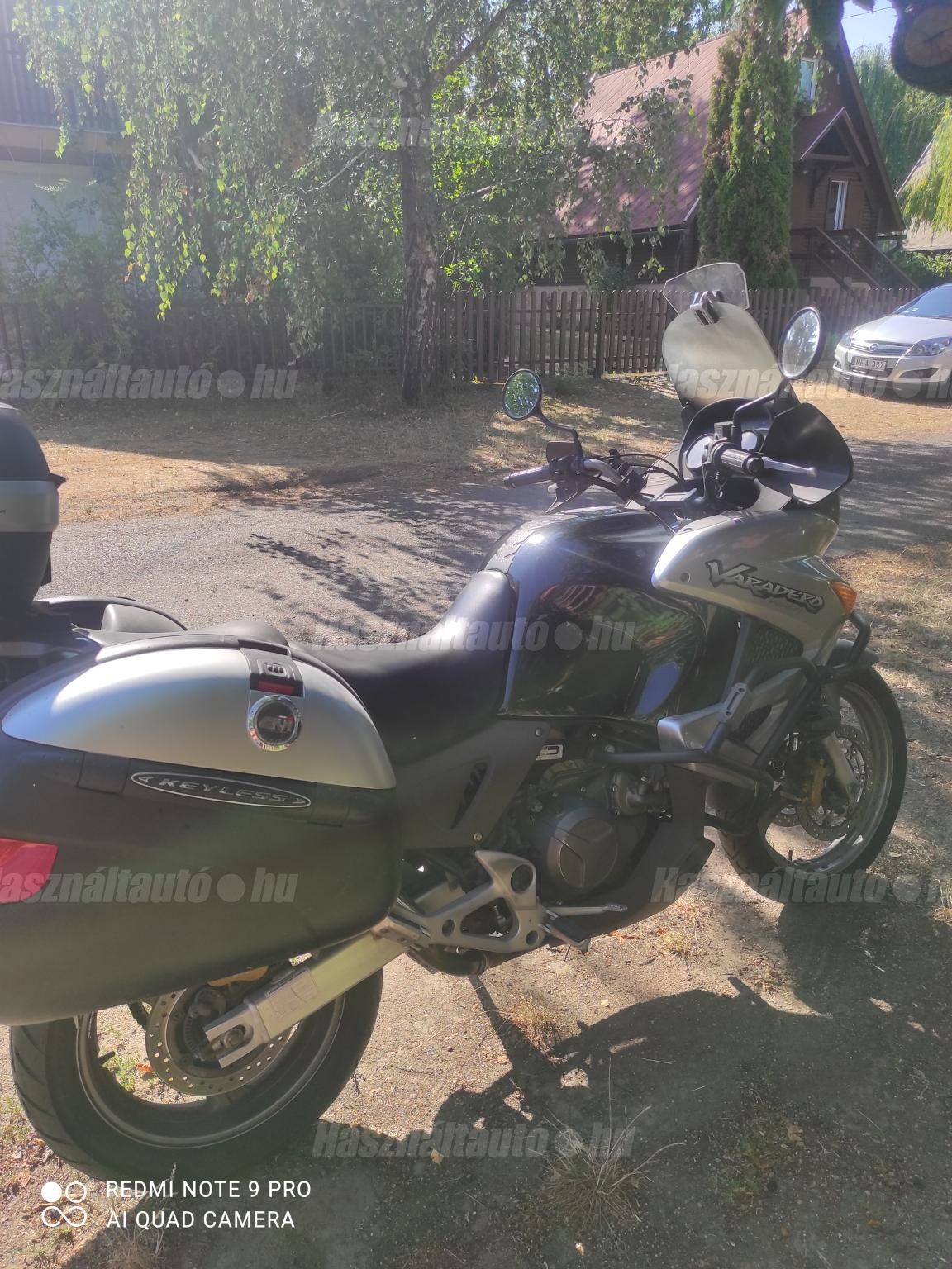 HONDA XL 1000 V  (VARADERO) 2004/4 - 1