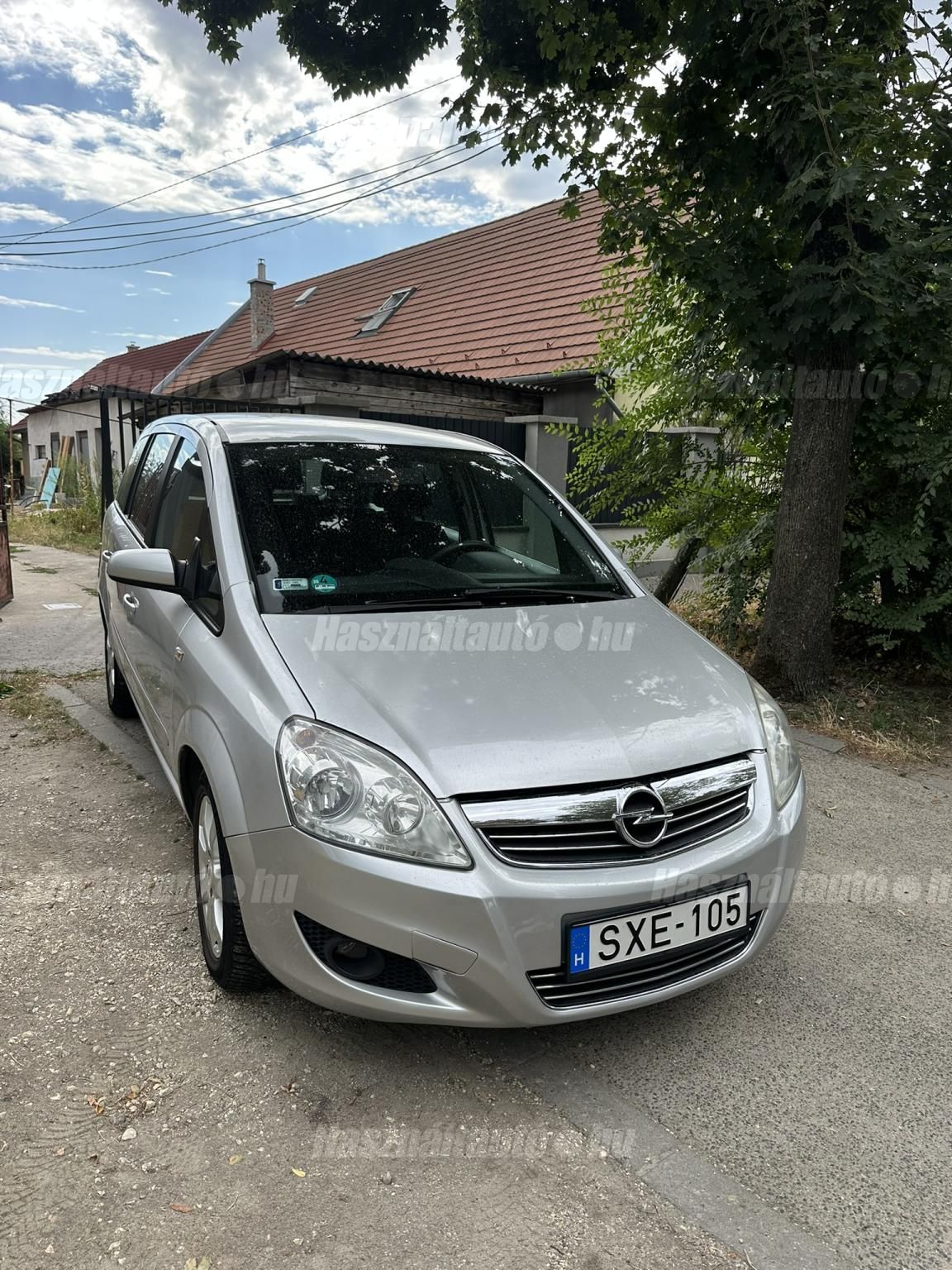 OPEL ZAFIRA 2009/5 - 1