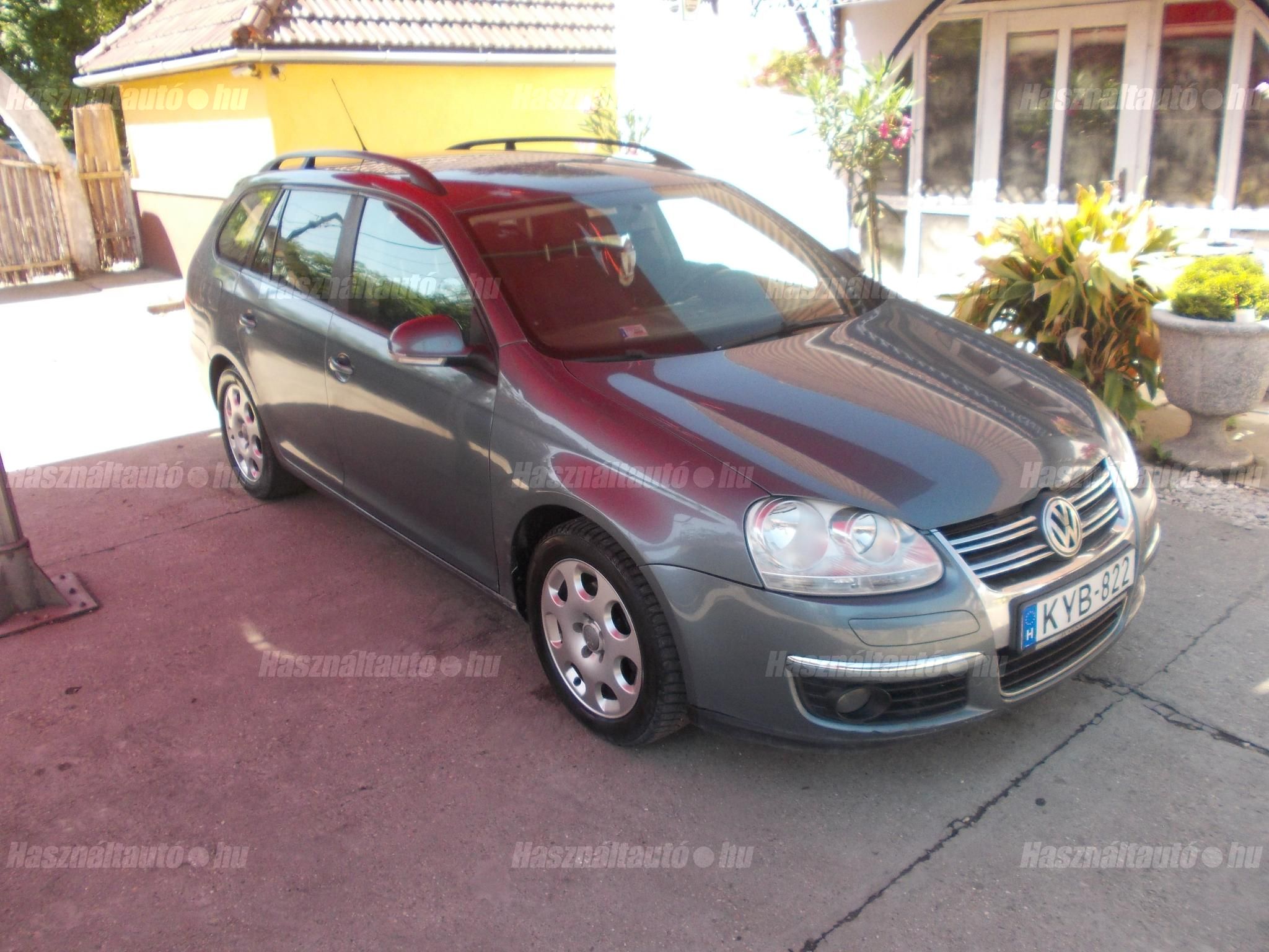 VOLKSWAGEN GOLF V 2007 - 1