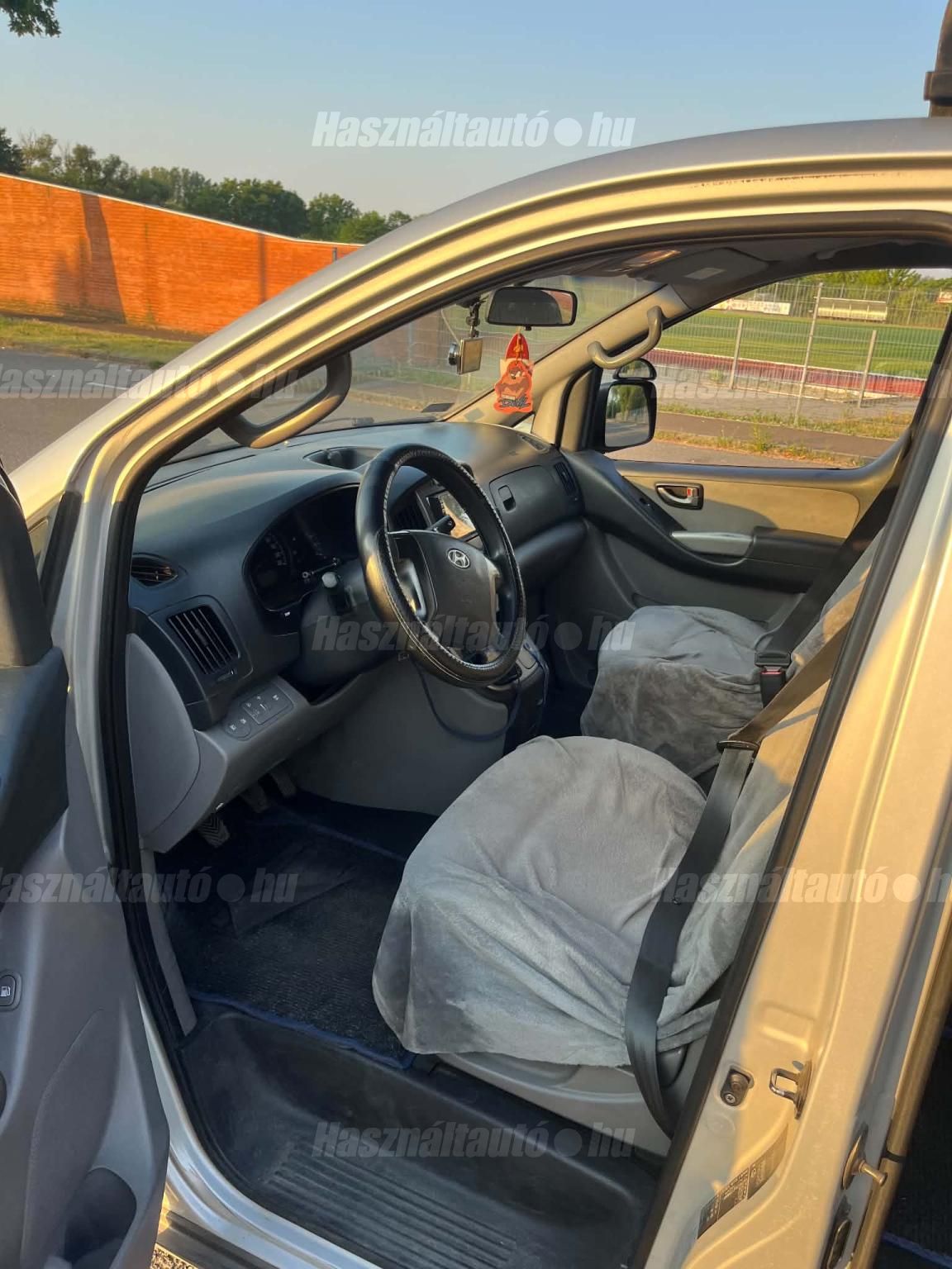 HYUNDAI H-1 2007/10 - 1