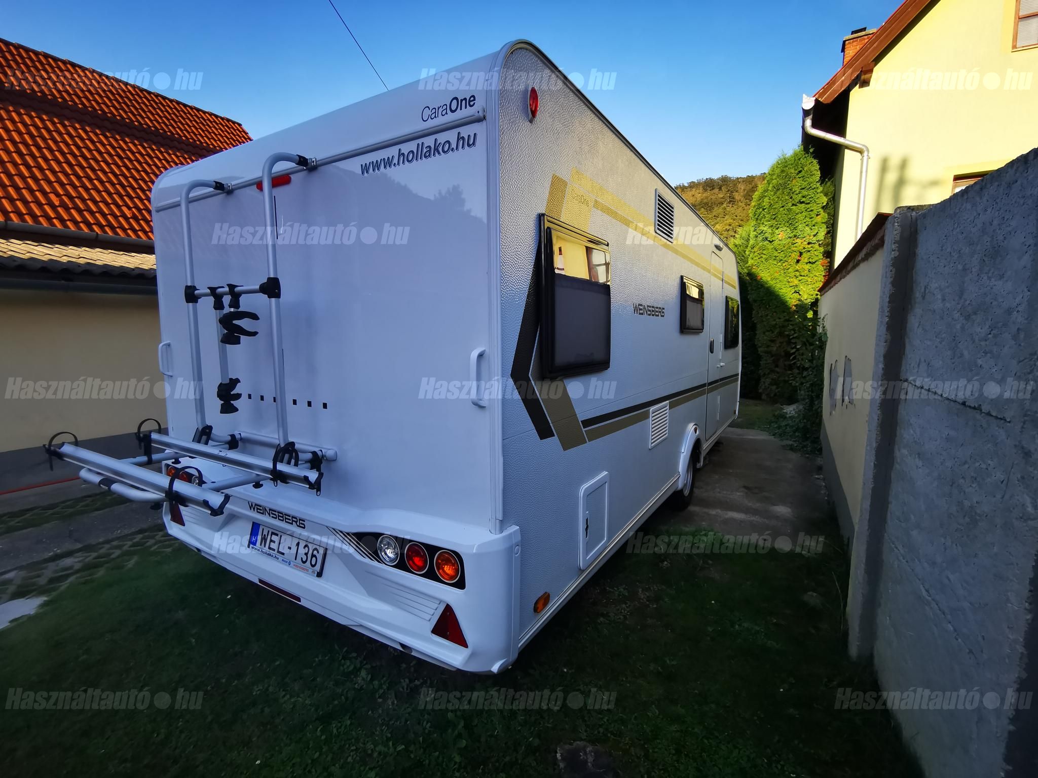 WEINSBERG 2020/3 - 1