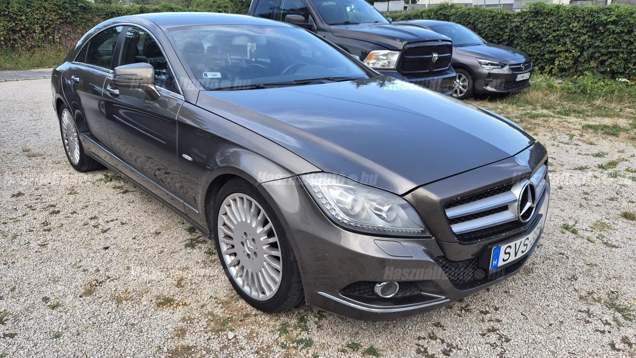 MERCEDES-BENZ CLS 350 2011/8 - 1
