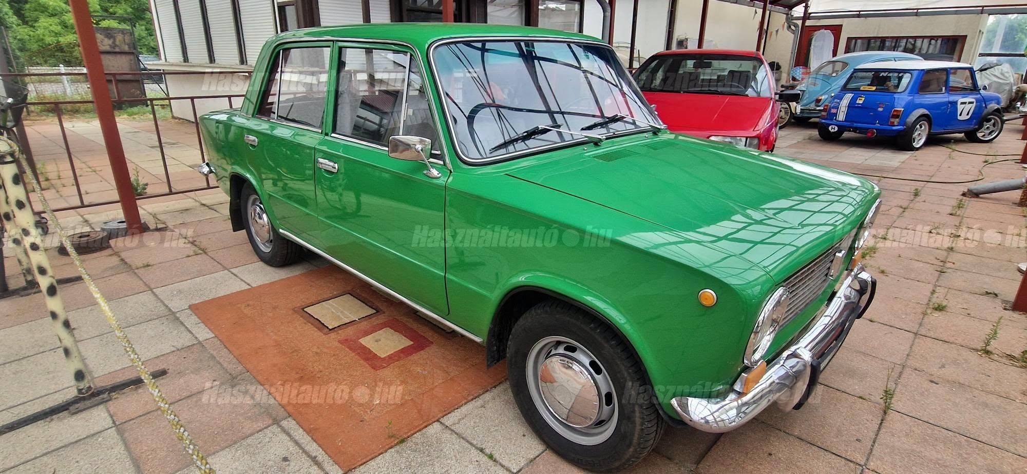 LADA 2101 1976 - 1