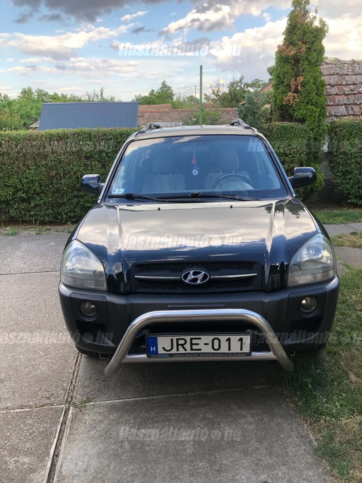 HYUNDAI TUCSON 2005/4 - 1