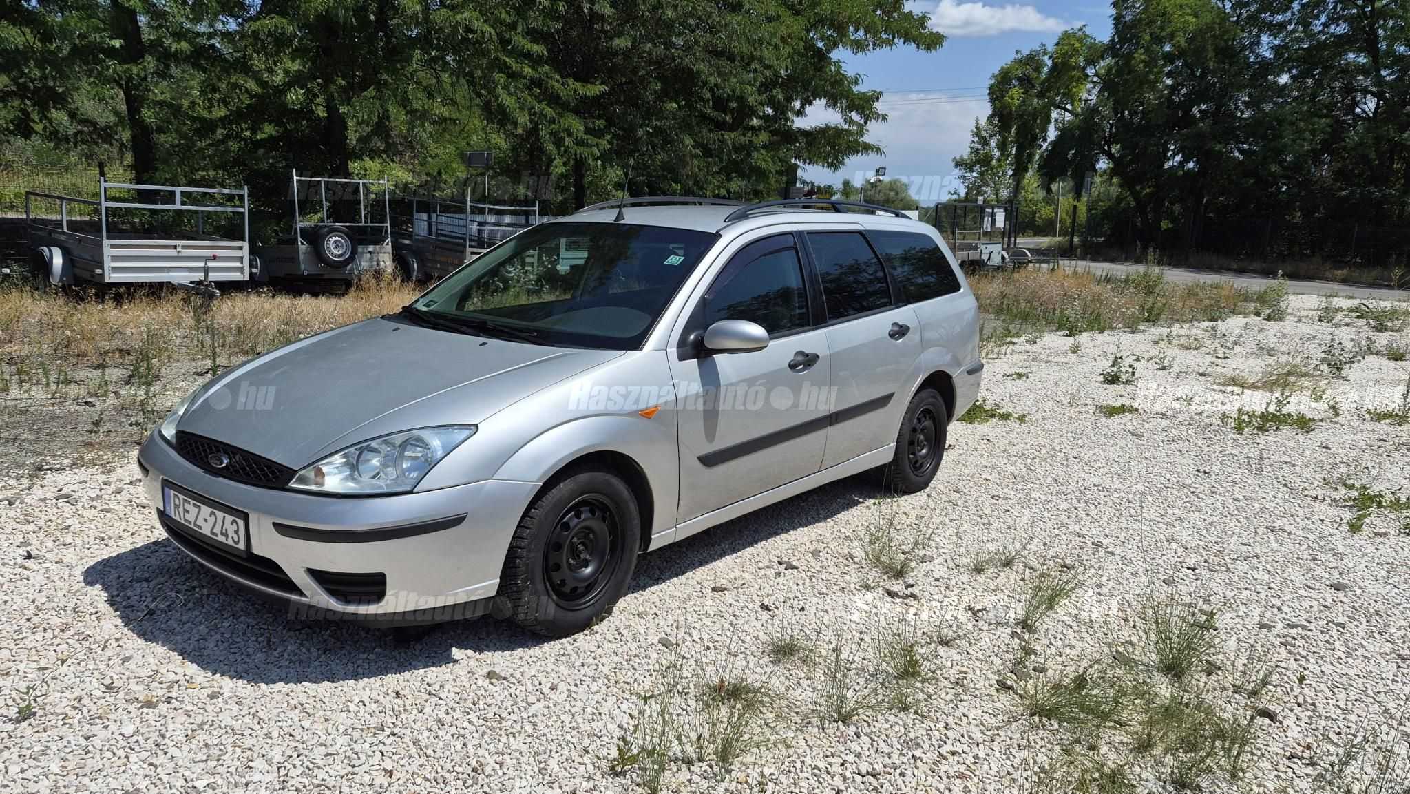 FORD FOCUS 2001/12 - 1