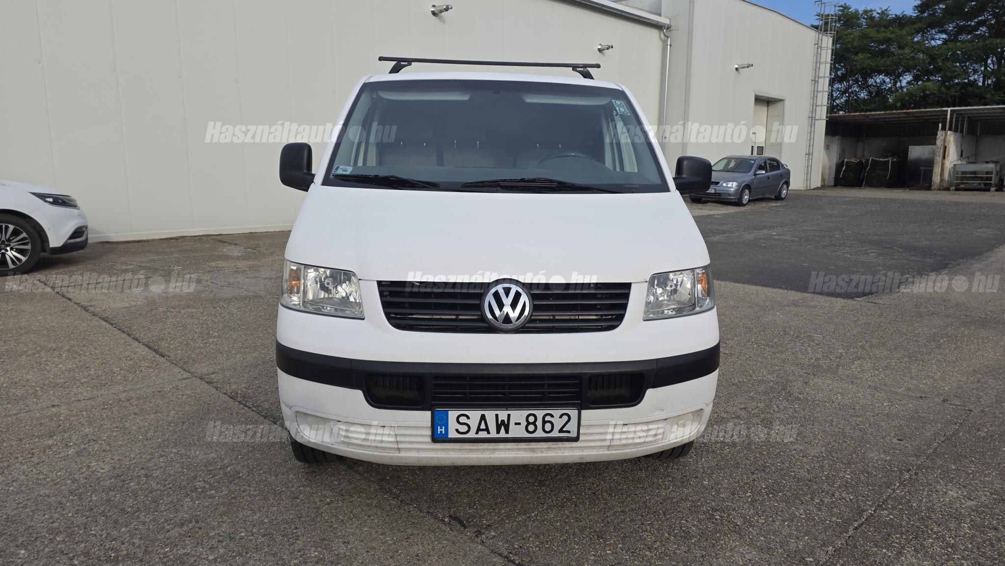 VOLKSWAGEN TRANSPORTER 2006/5 - 1