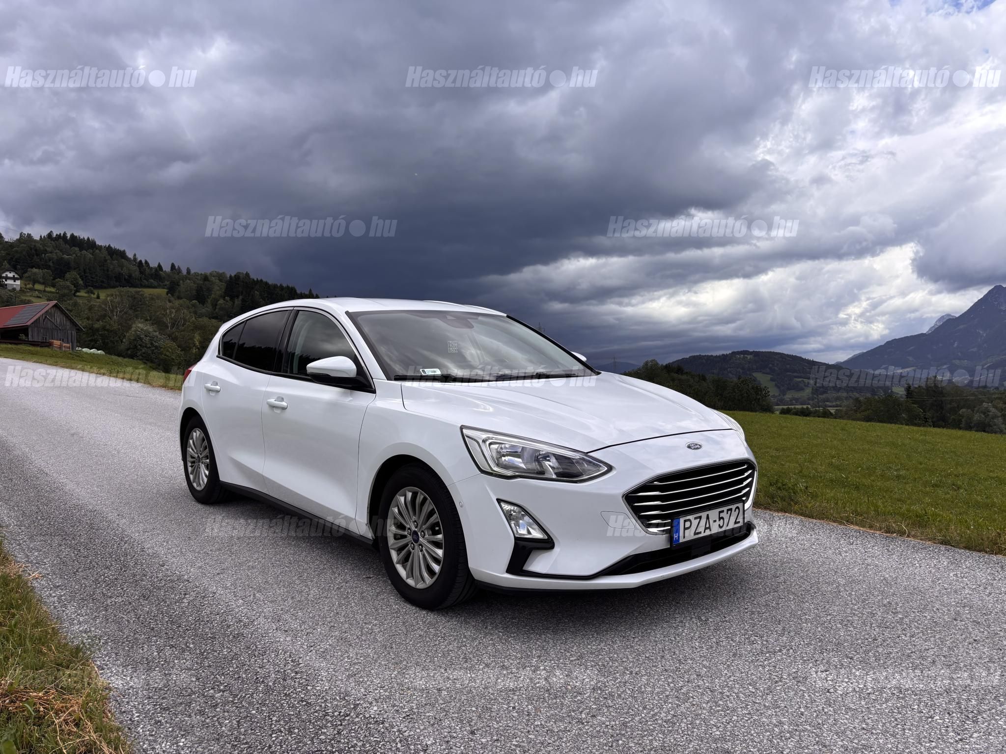 FORD FOCUS 2018 - 1