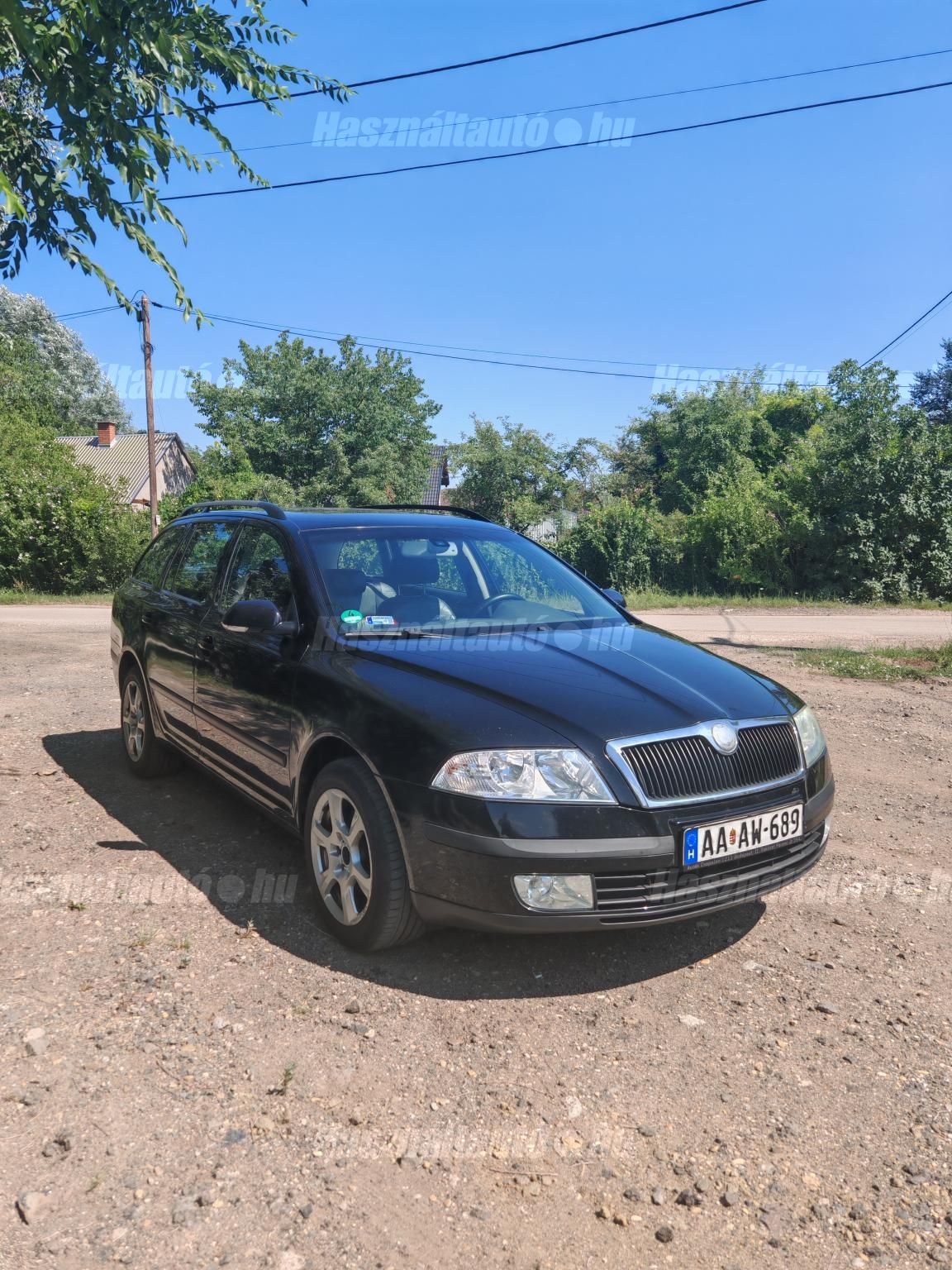 SKODA OCTAVIA 2005/12 - 1