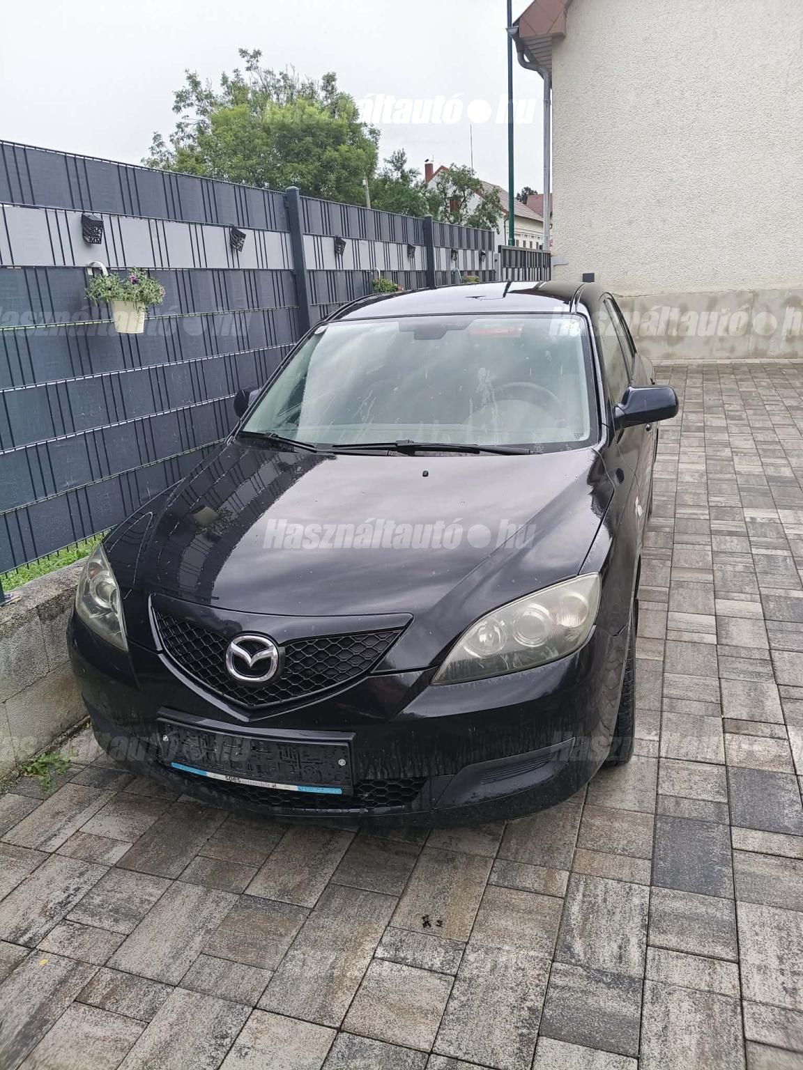 MAZDA 3 2008/2 - 1