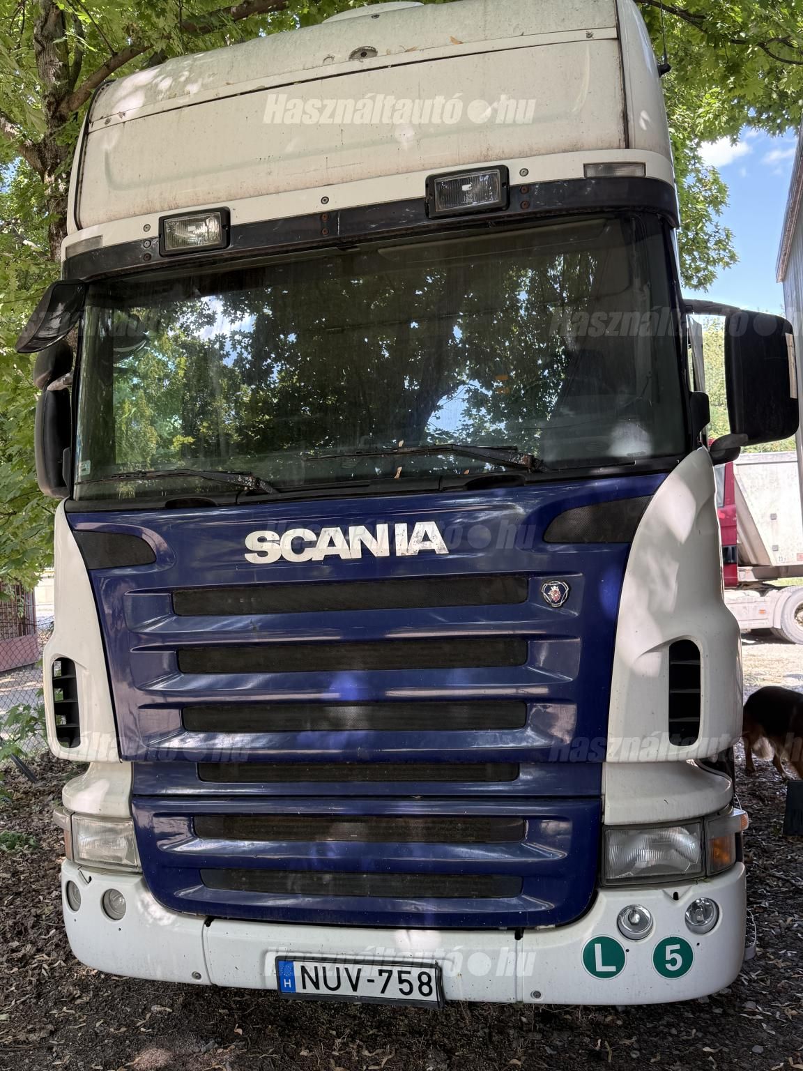 SCANIA 2008/3 - 1