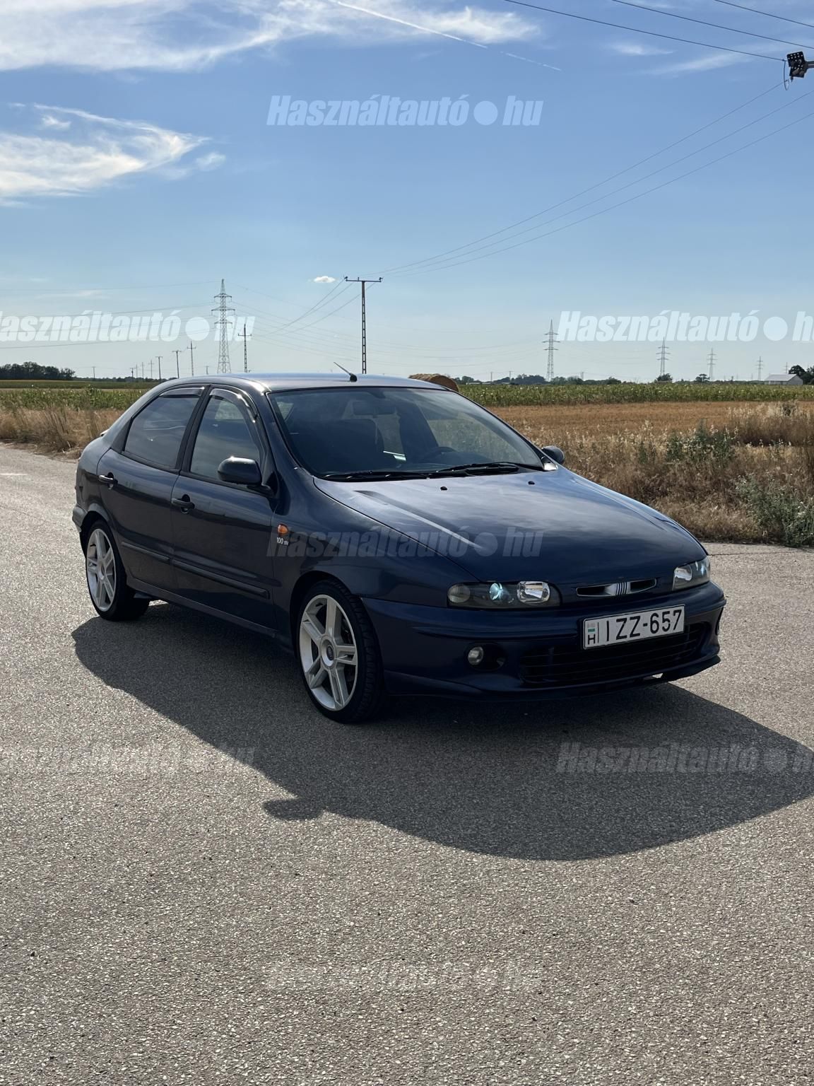 FIAT BRAVA 1999/8 - 1