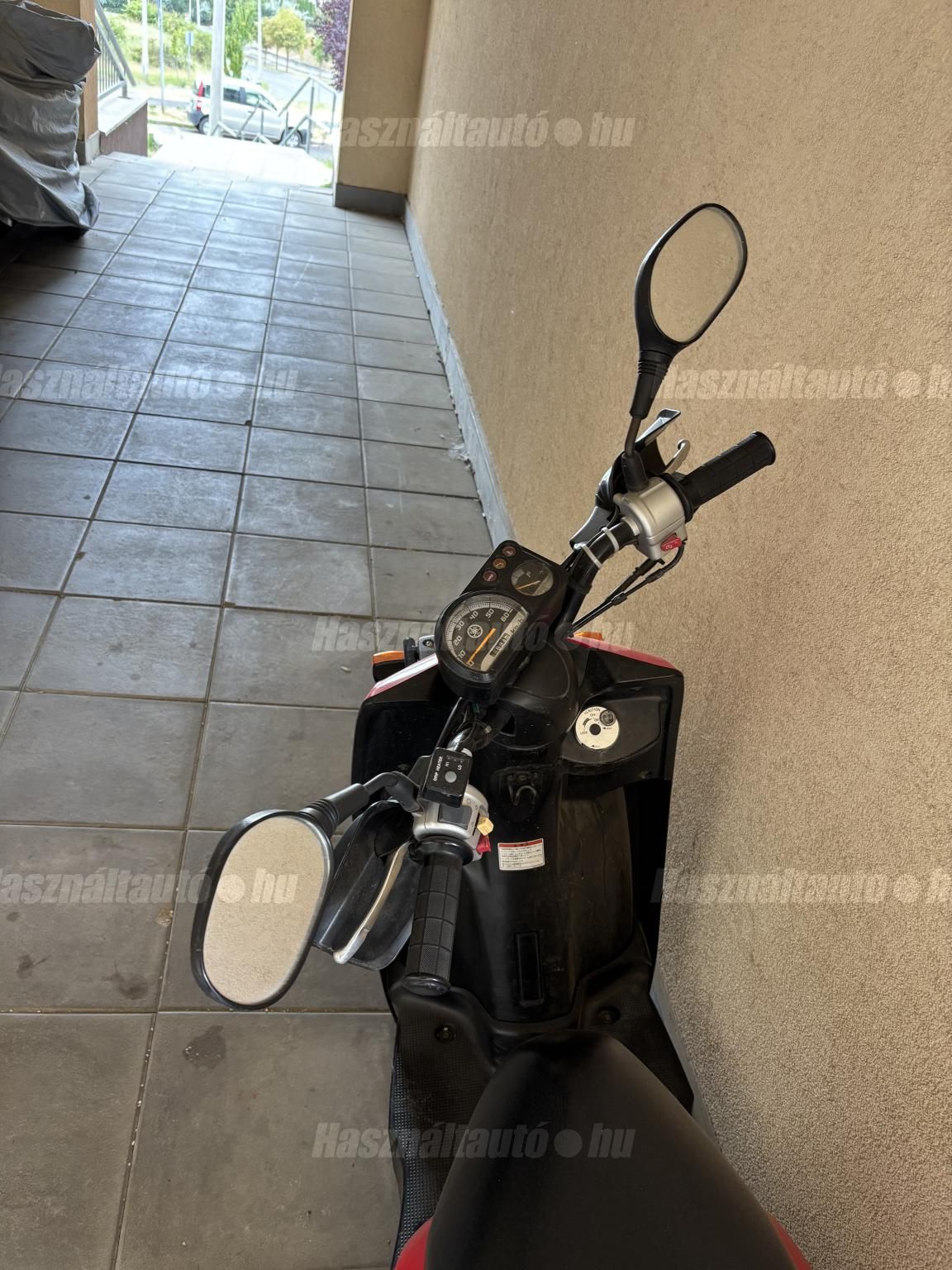 YAMAHA GEAR 50 2011/8 - 1