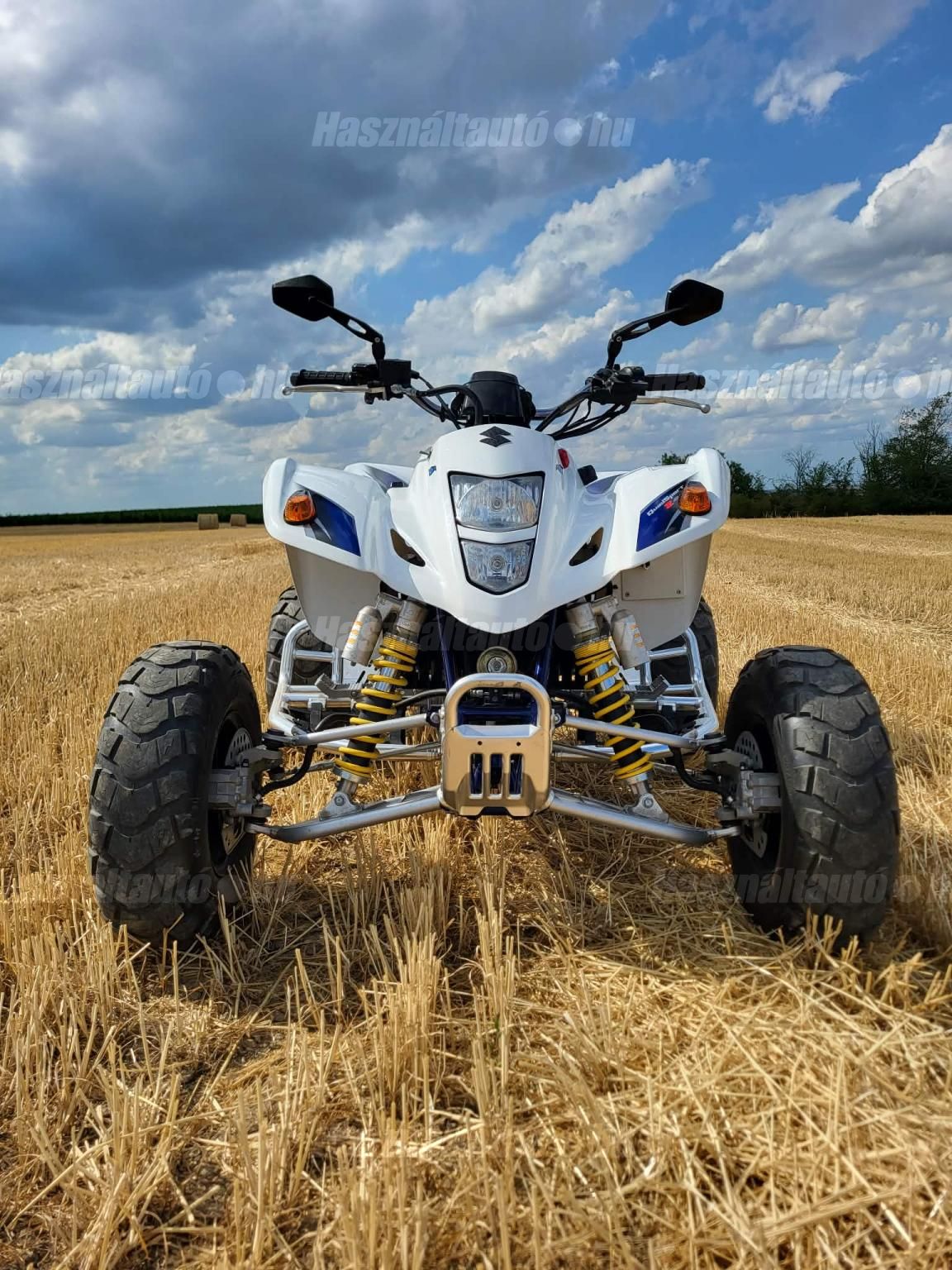 SUZUKI LT-Z 400 2008/4 - 1