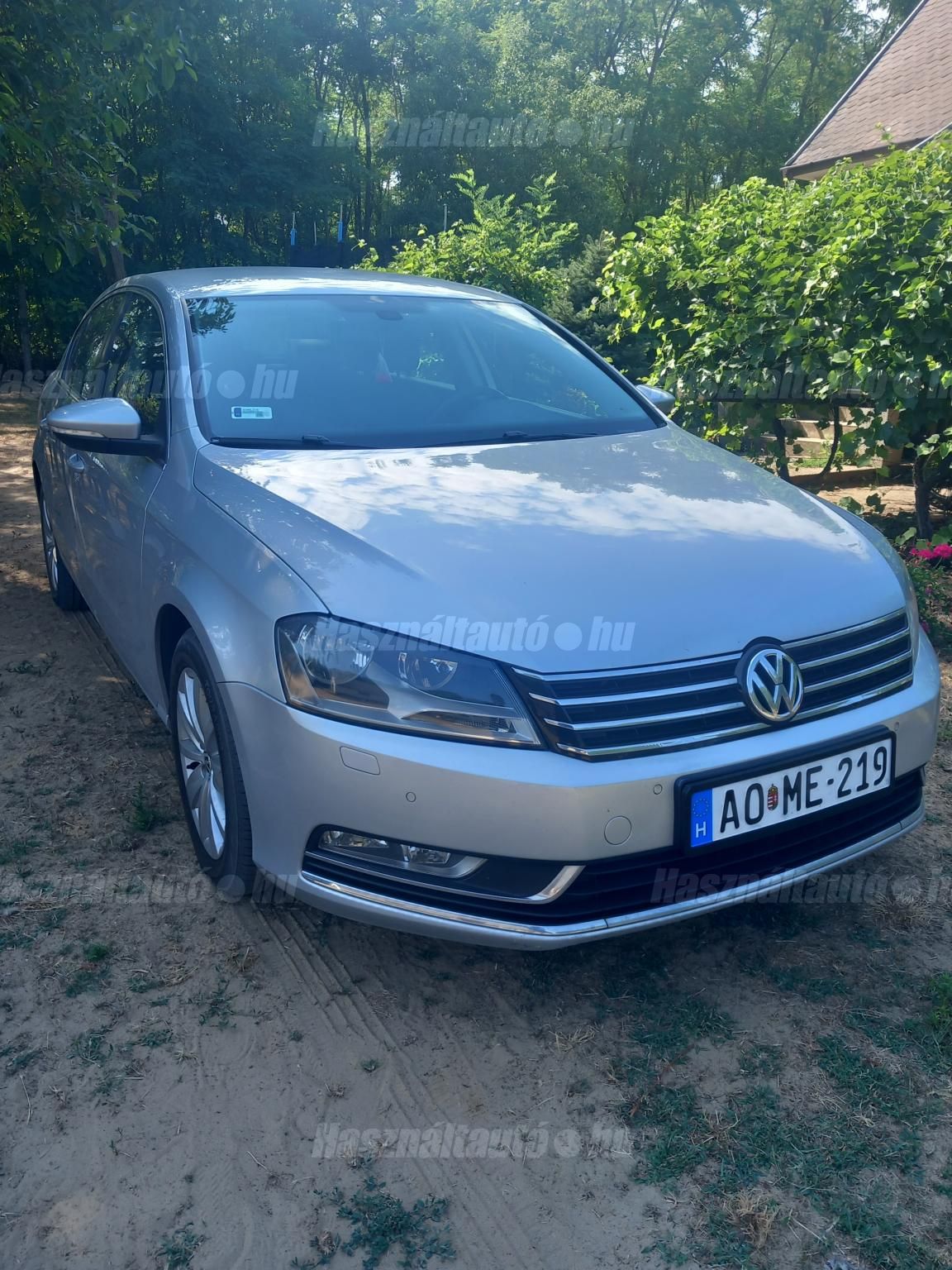VOLKSWAGEN PASSAT VII 2011/5 - 1
